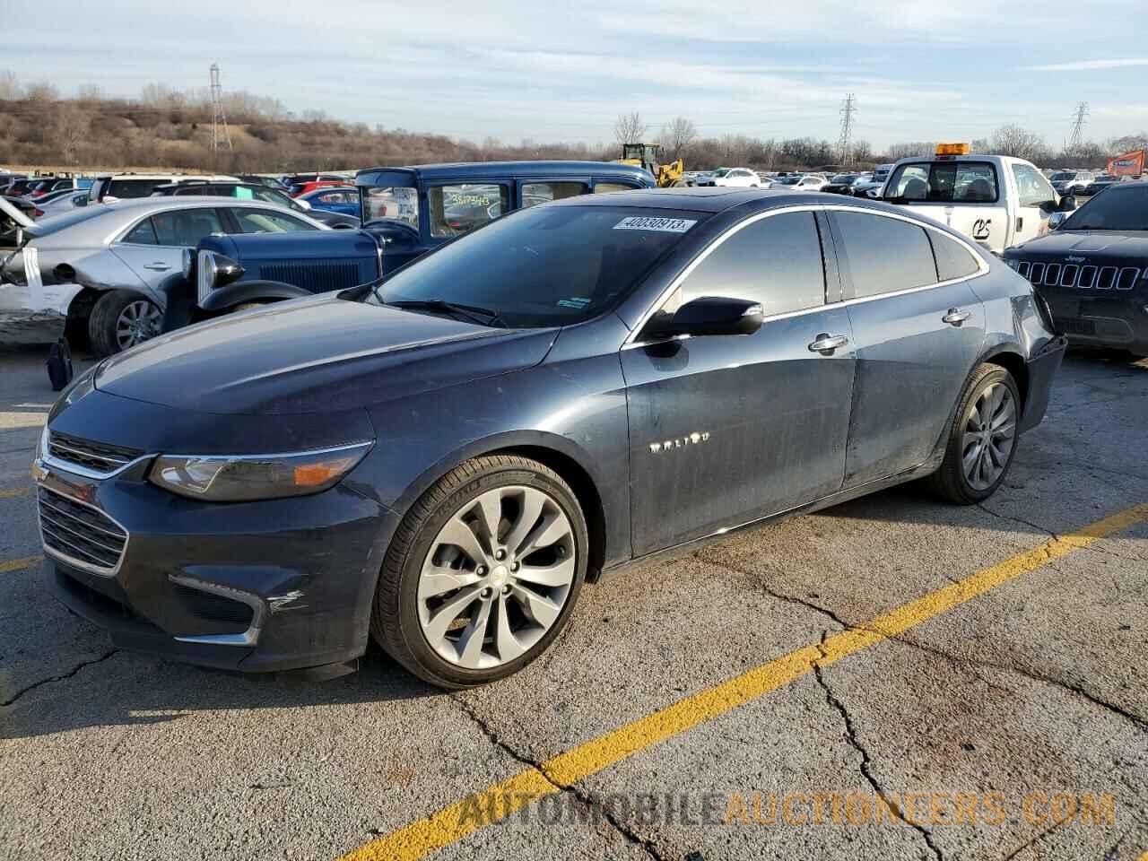 1G1ZE5SX7JF168693 CHEVROLET MALIBU 2018