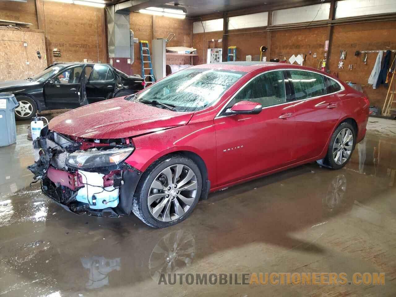 1G1ZE5SX7JF213776 CHEVROLET MALIBU 2018