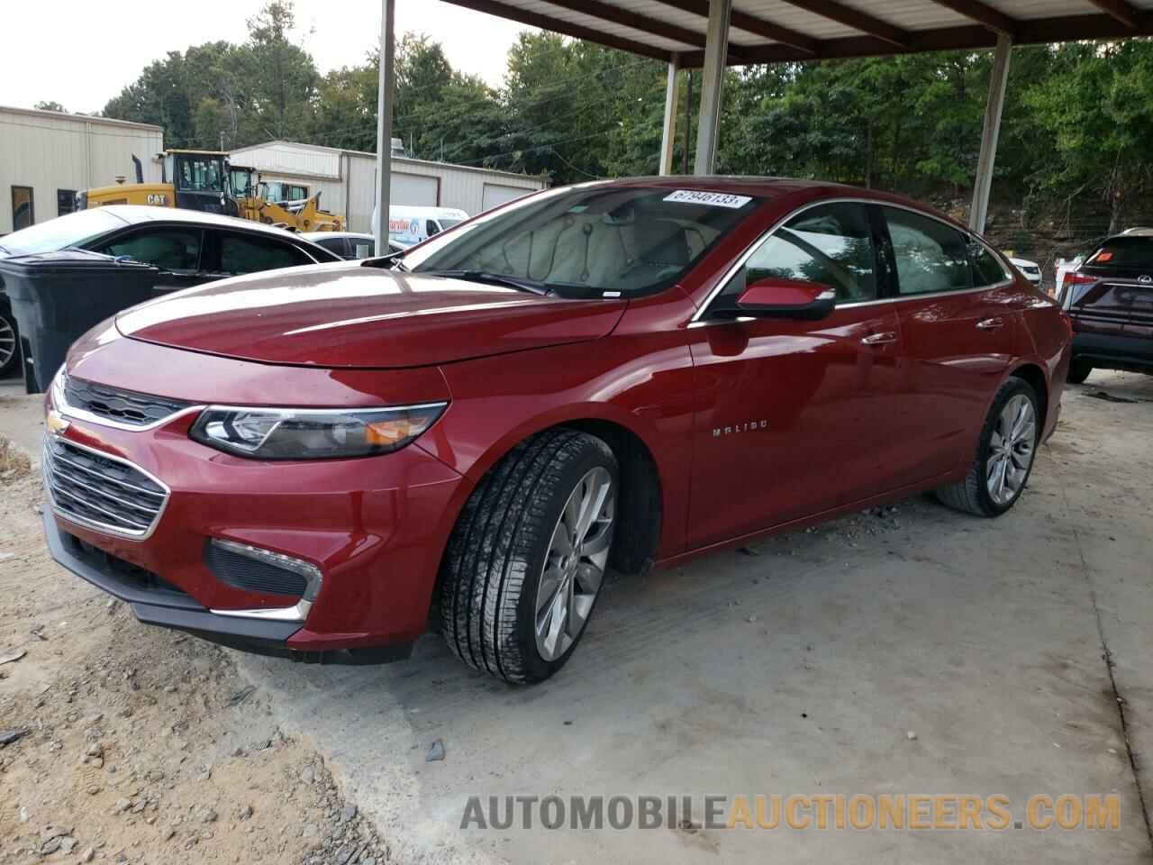 1G1ZE5SX7JF231565 CHEVROLET MALIBU 2018