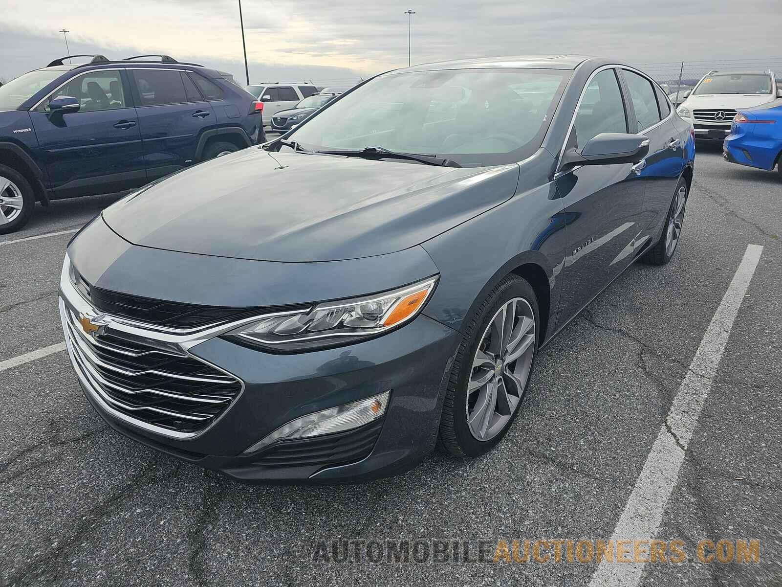 1G1ZE5SX7KF122945 Chevrolet Malibu 2019