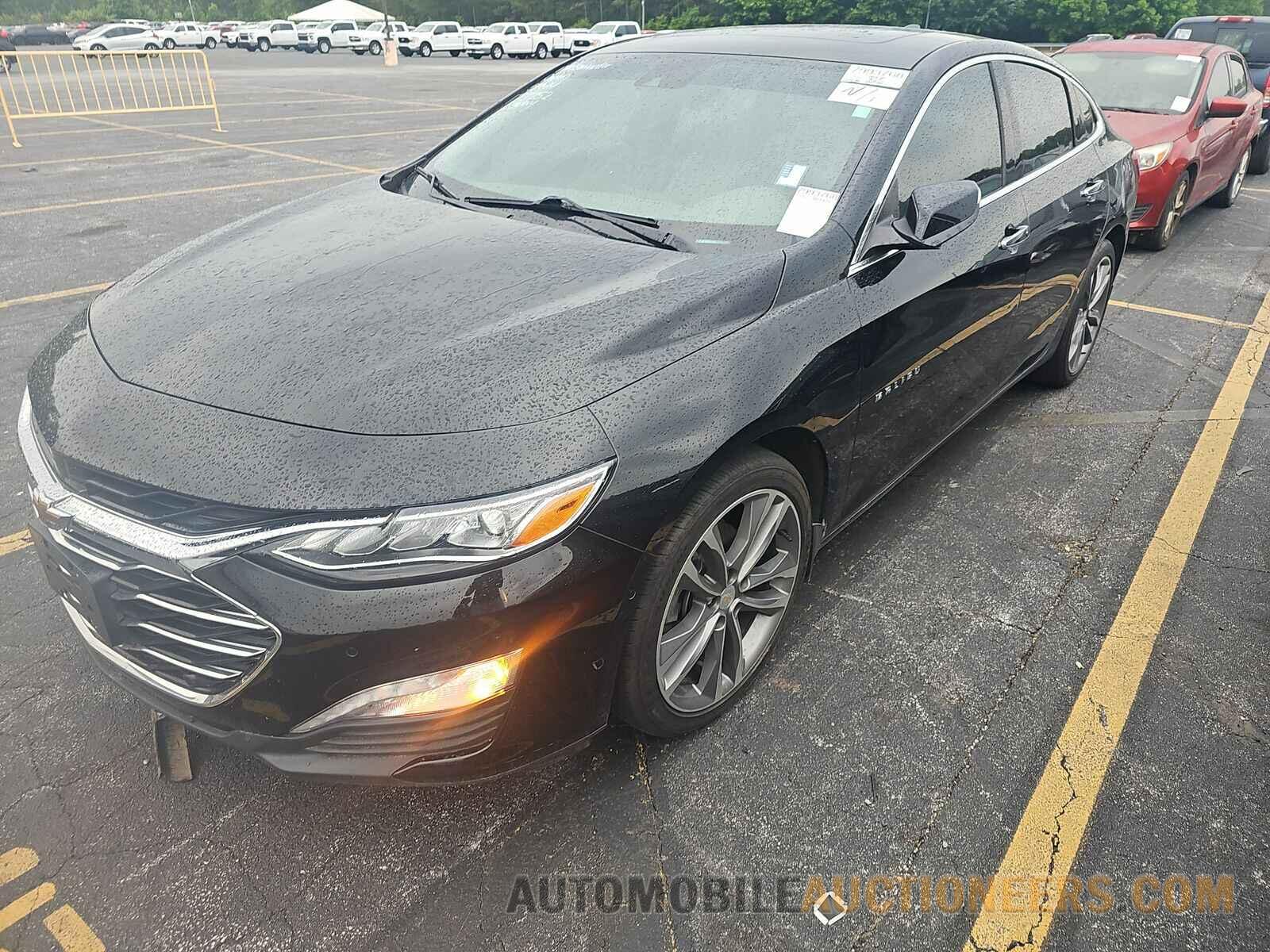 1G1ZE5SX7KF177752 Chevrolet Malibu 2019