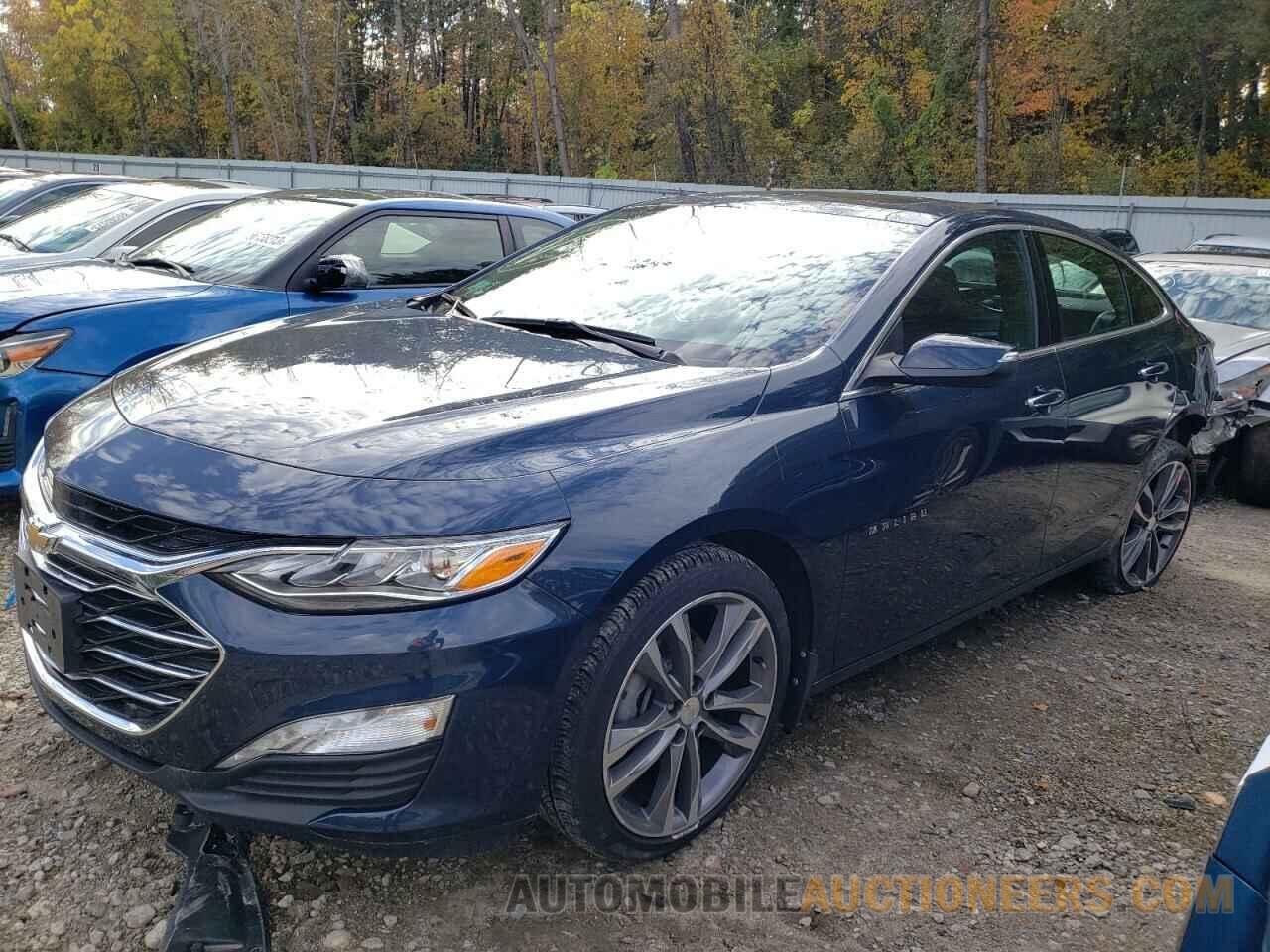 1G1ZE5SX7KF213455 CHEVROLET MALIBU 2019