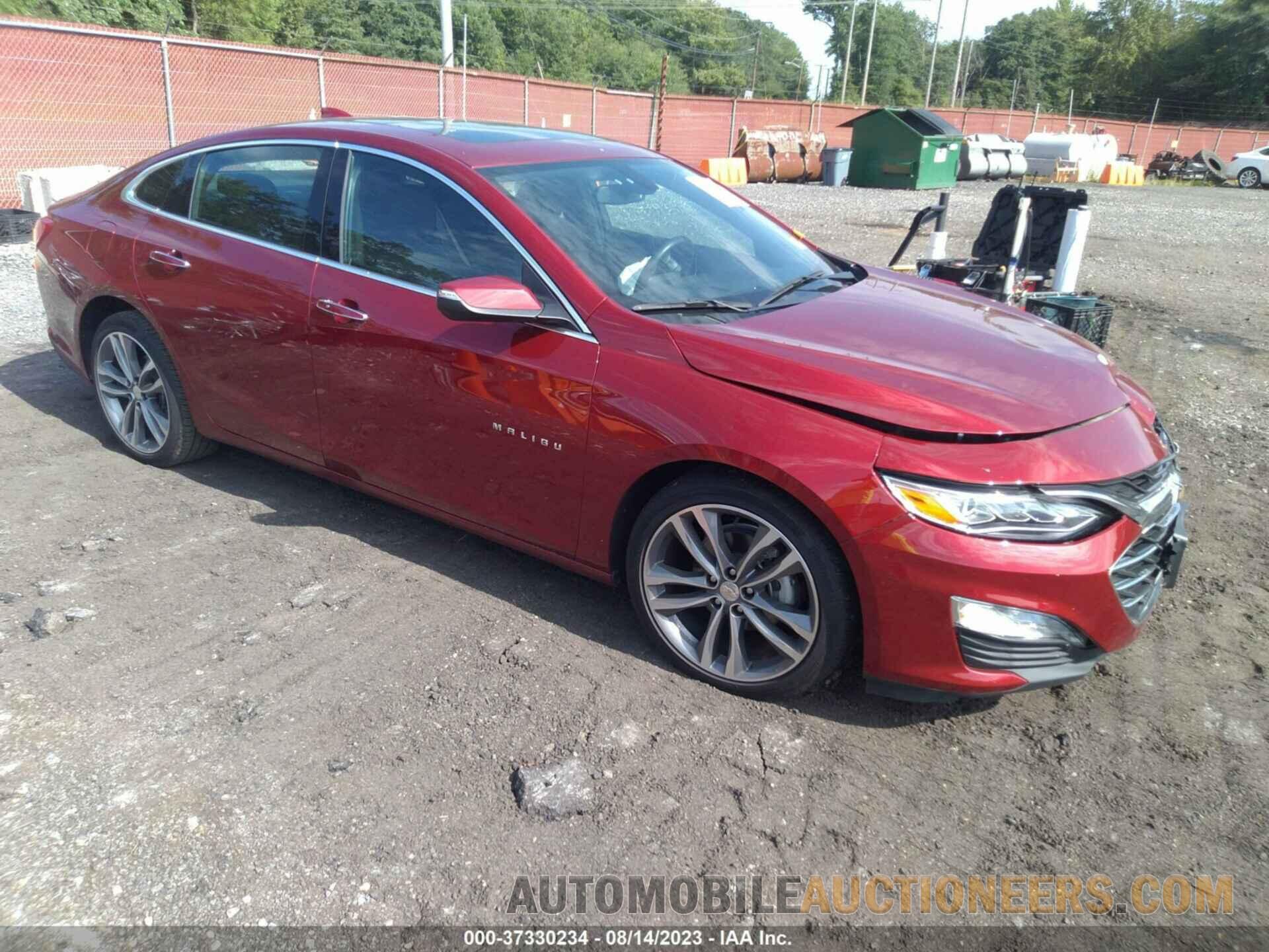 1G1ZE5SX7NF151804 CHEVROLET MALIBU 2022