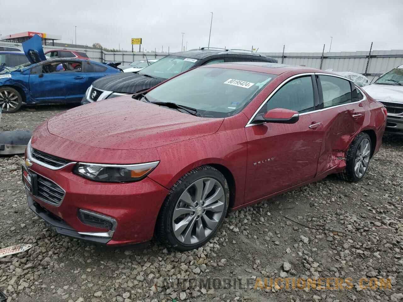 1G1ZE5SX8JF119373 CHEVROLET MALIBU 2018