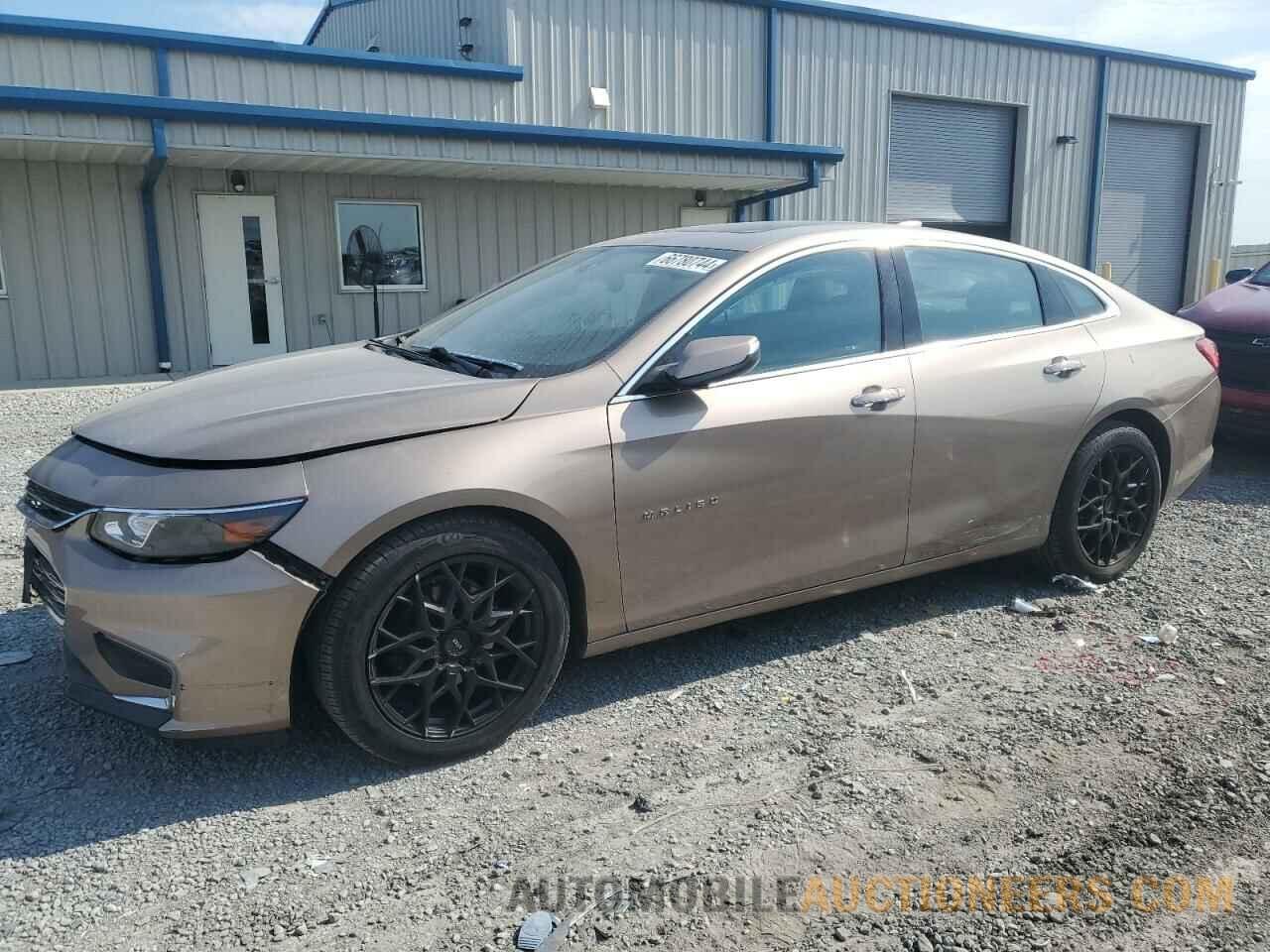 1G1ZE5SX8JF126002 CHEVROLET MALIBU 2018