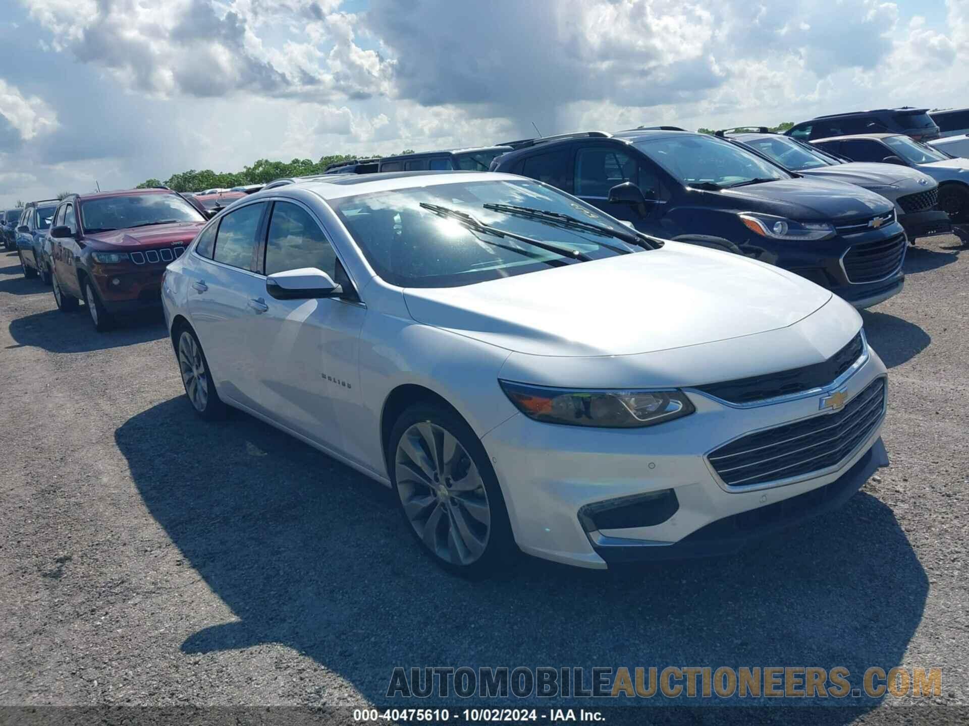 1G1ZE5SX8JF138778 CHEVROLET MALIBU 2018