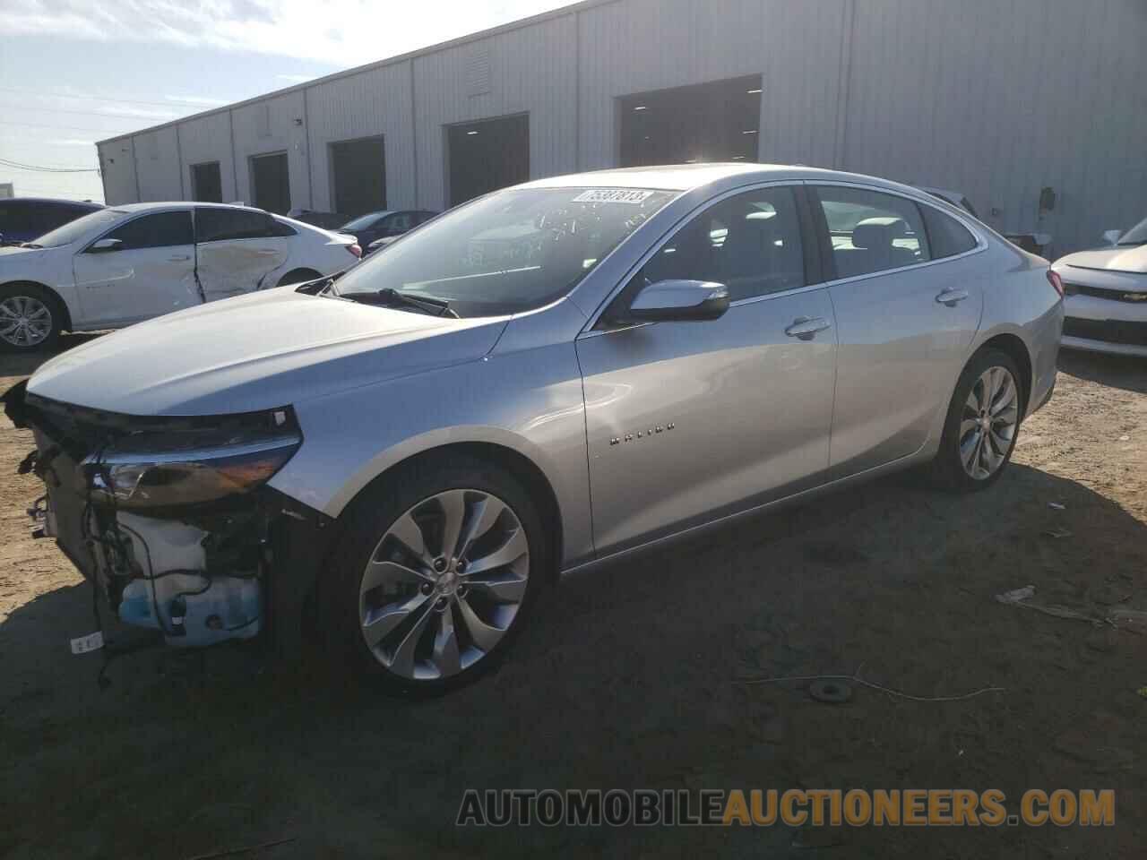 1G1ZE5SX8JF167651 CHEVROLET MALIBU 2018