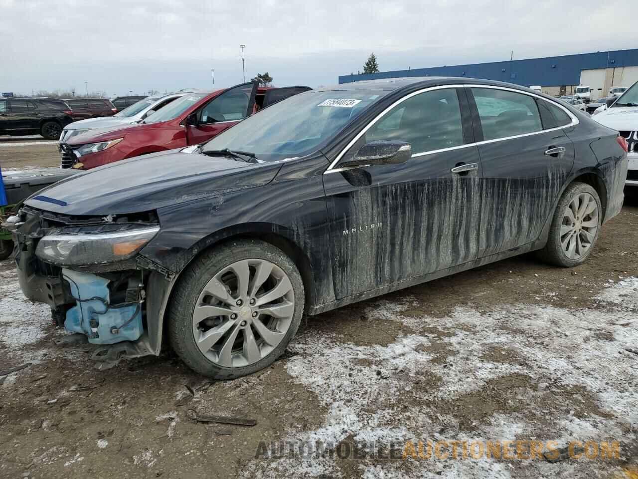 1G1ZE5SX8JF188256 CHEVROLET MALIBU 2018