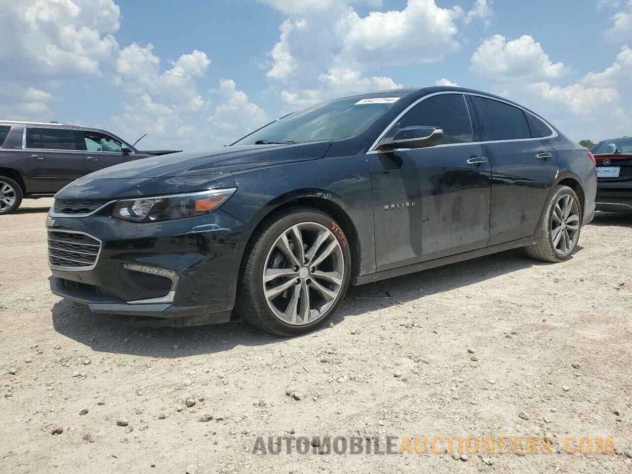 1G1ZE5SX8JF239920 CHEVROLET MALIBU 2018