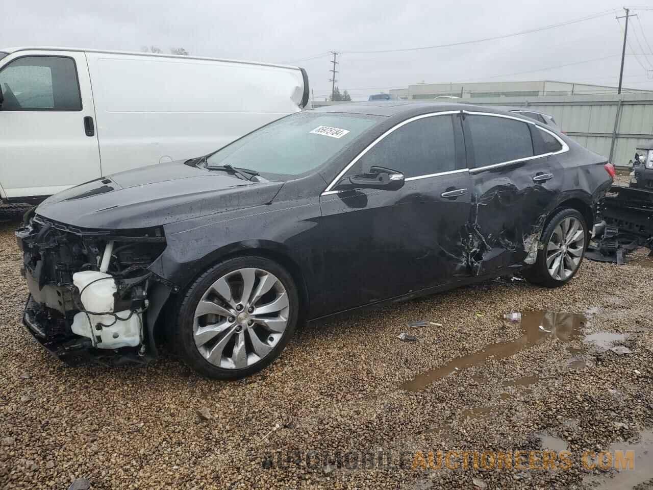 1G1ZE5SX9JF102596 CHEVROLET MALIBU 2018