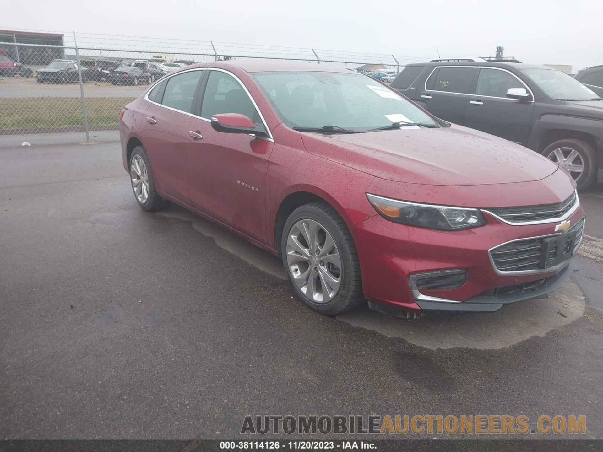 1G1ZE5SX9JF112951 CHEVROLET MALIBU 2018