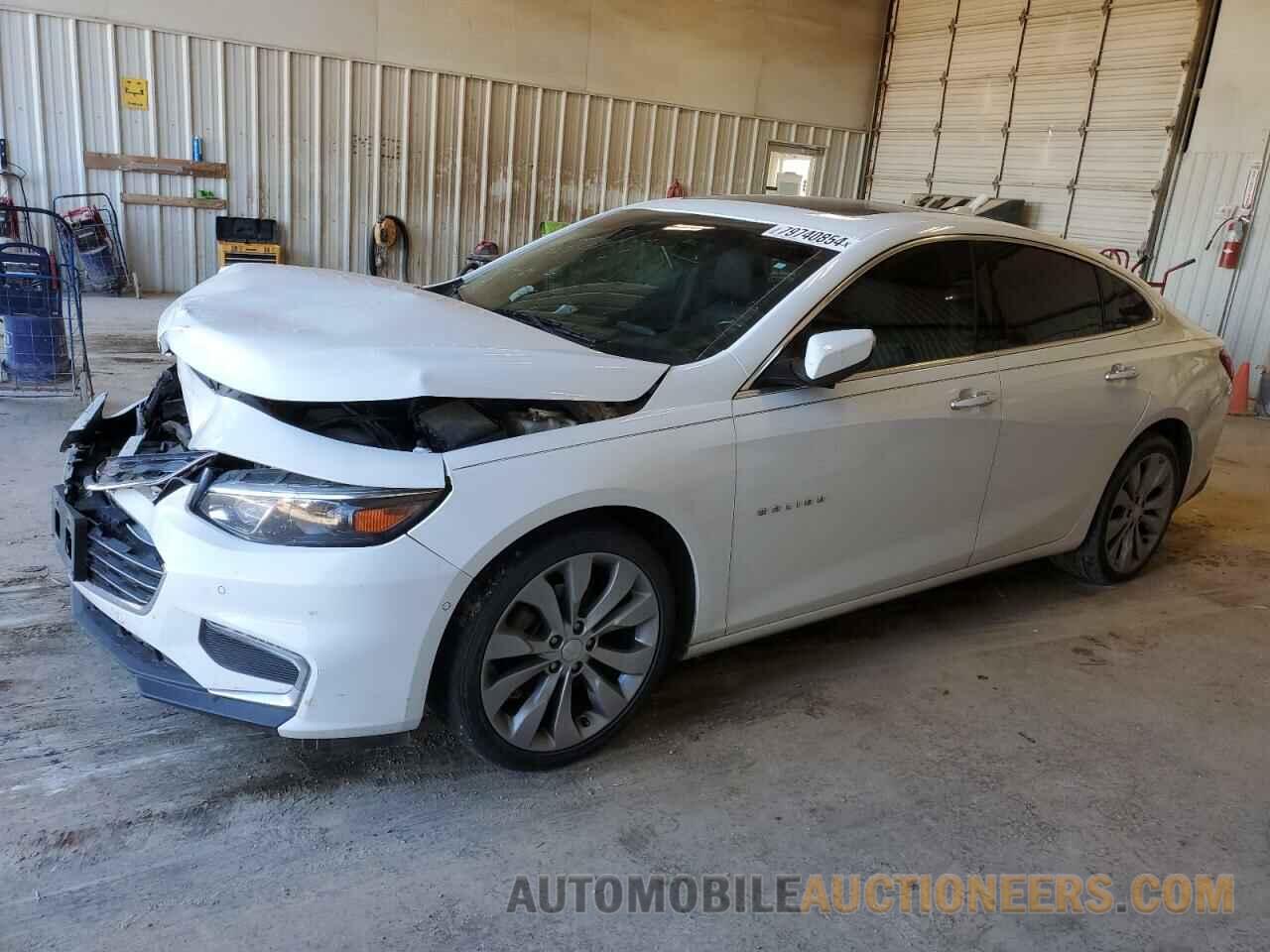 1G1ZE5SX9JF211351 CHEVROLET MALIBU 2018