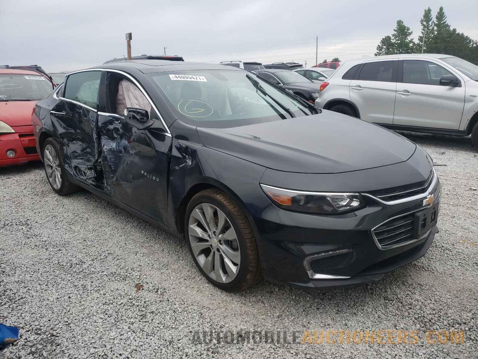 1G1ZE5SX9JF232121 CHEVROLET MALIBU 2018