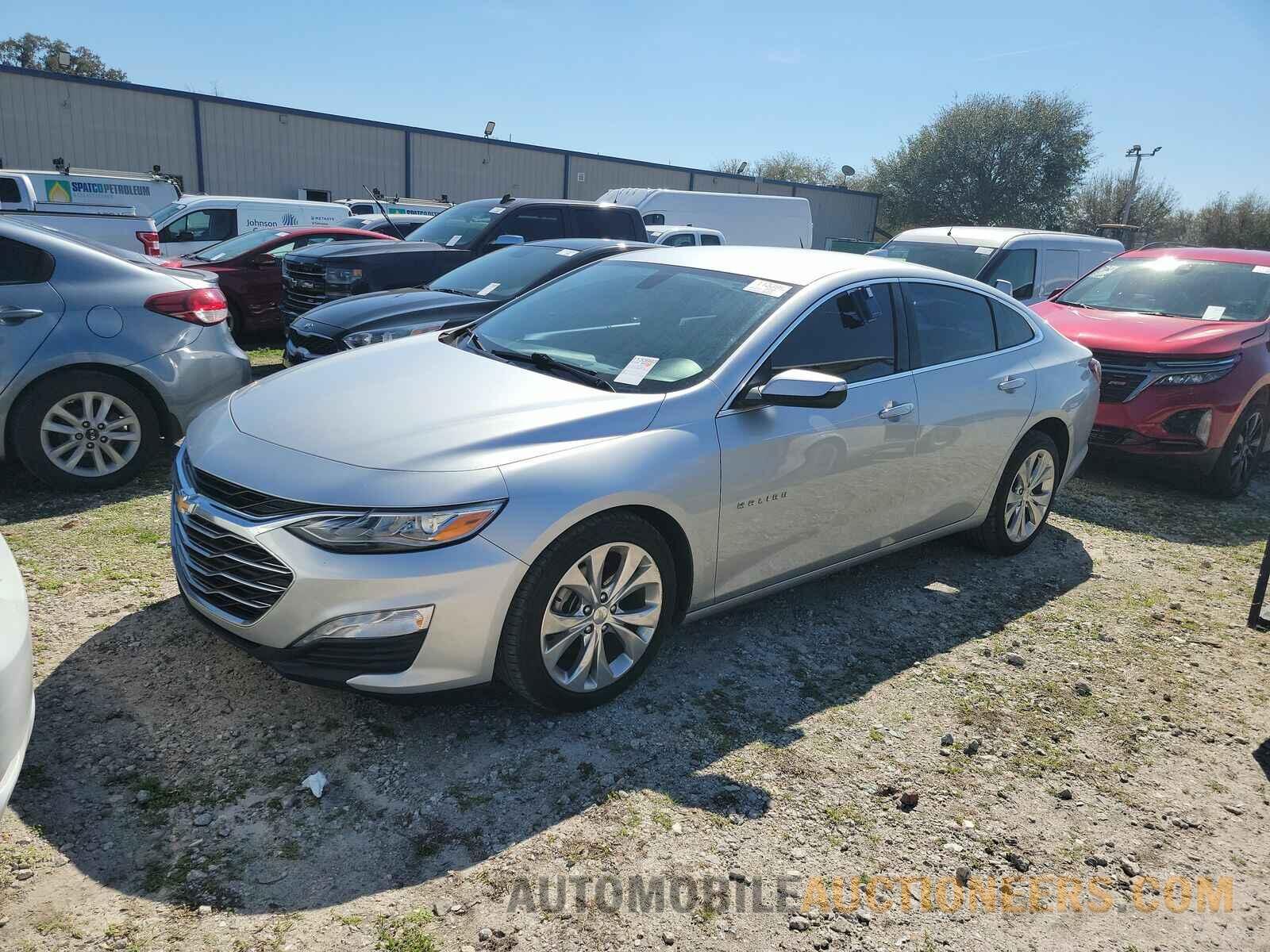 1G1ZE5SX9KF115916 Chevrolet Malibu 2019