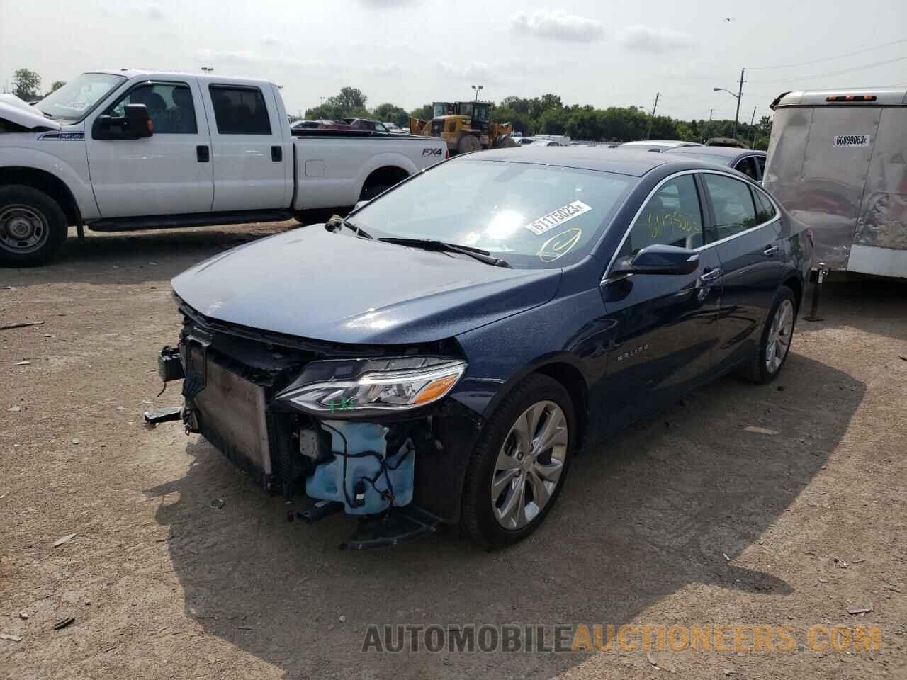 1G1ZE5SX9KF120789 CHEVROLET MALIBU 2019