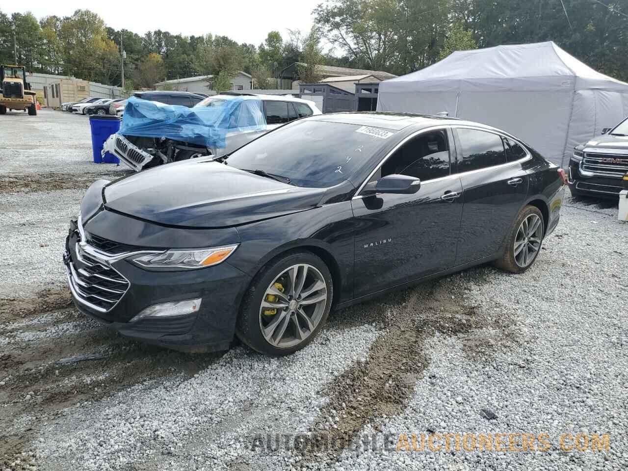 1G1ZE5SX9KF149242 CHEVROLET MALIBU 2019