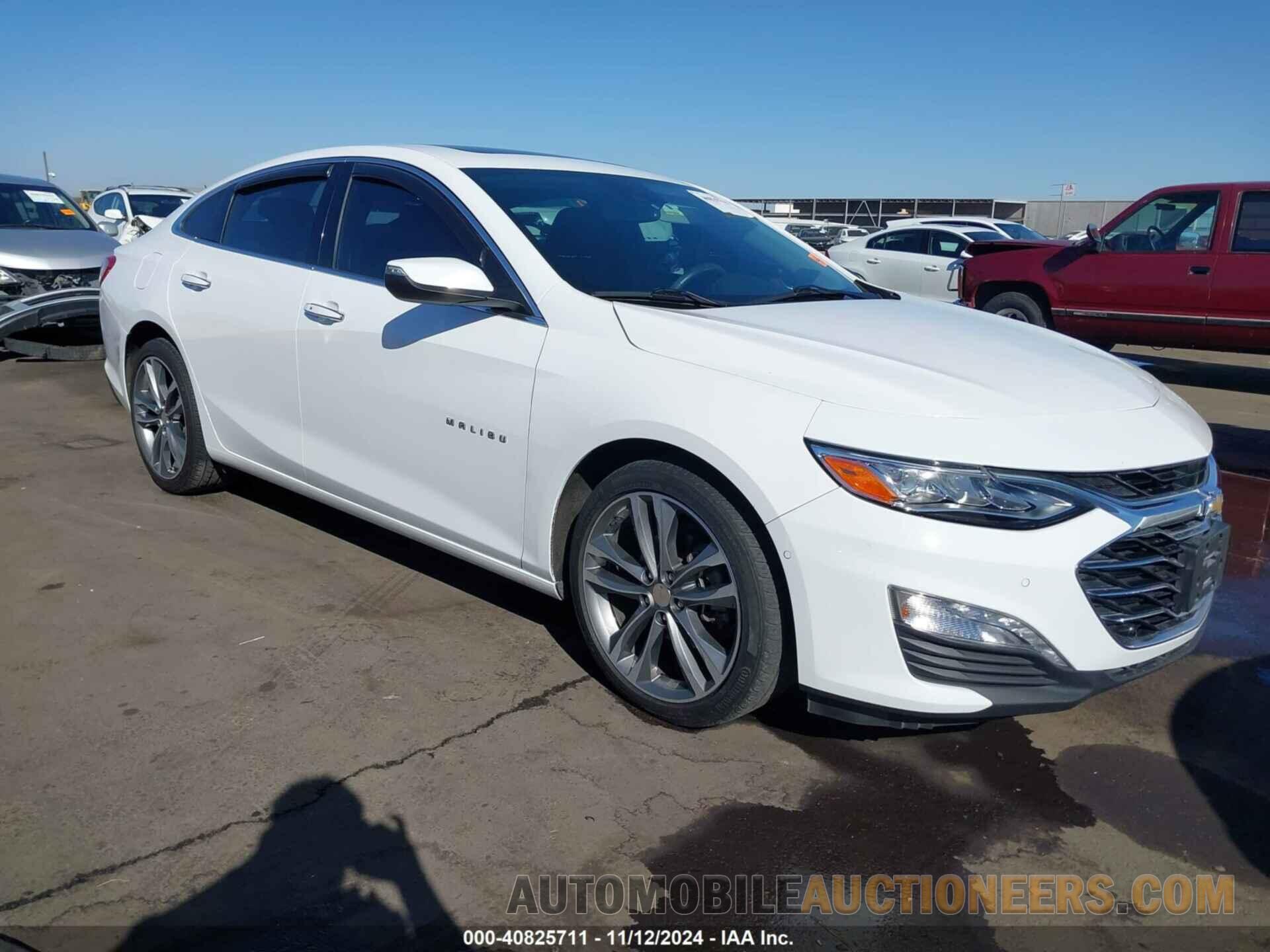 1G1ZE5SX9KF173282 CHEVROLET MALIBU 2019