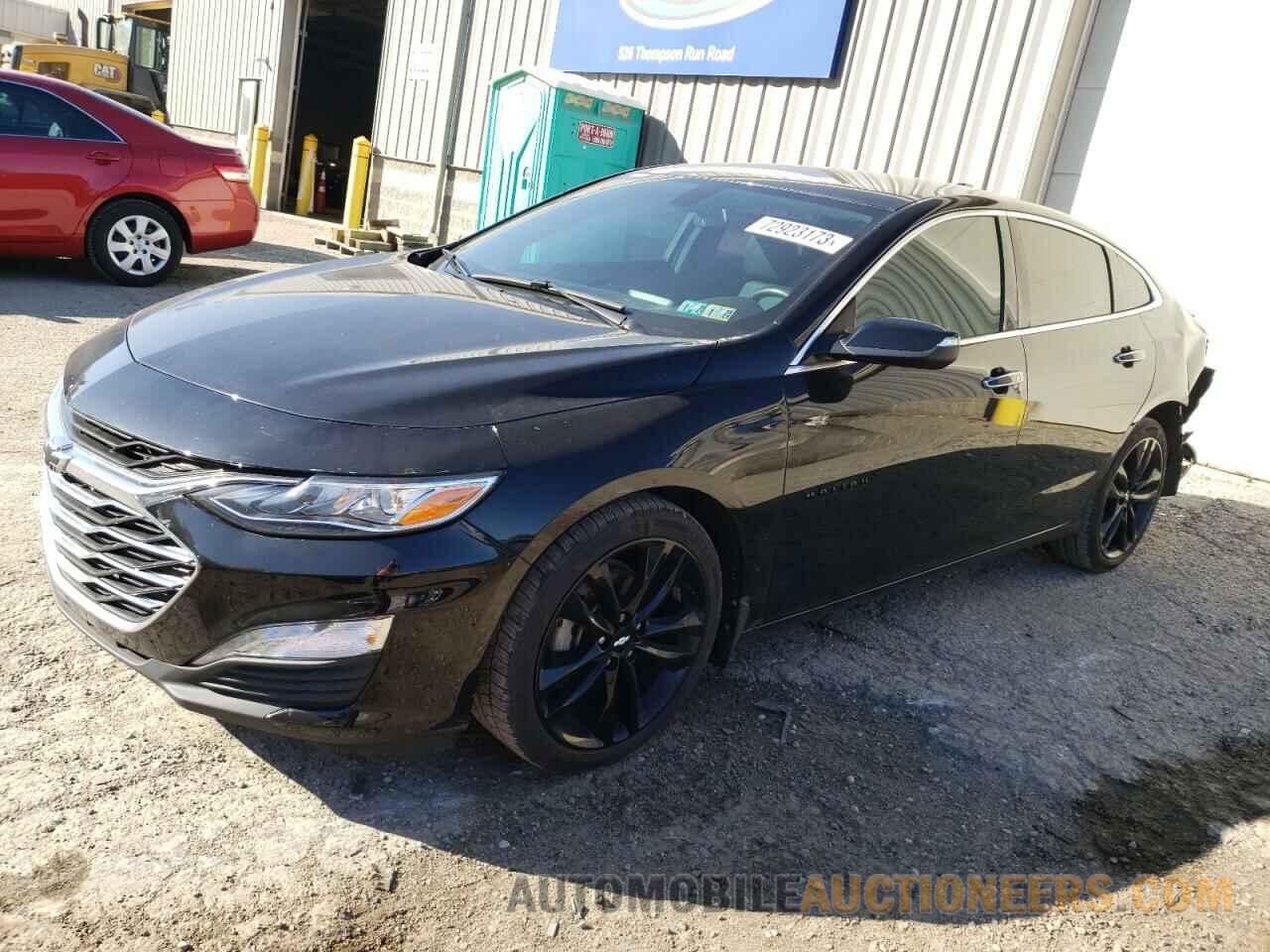 1G1ZE5SX9KF174058 CHEVROLET MALIBU 2019