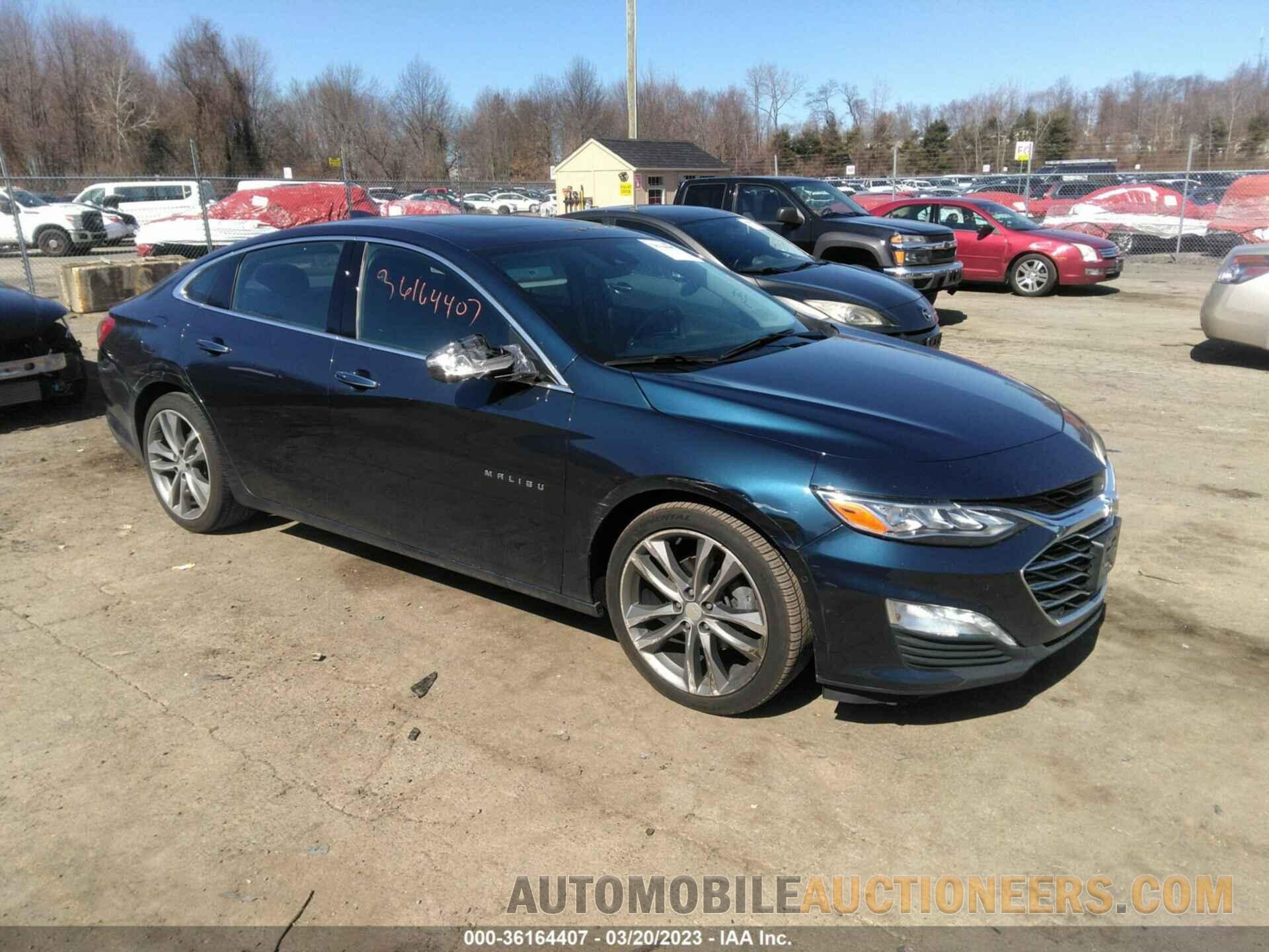 1G1ZE5SX9KF213344 CHEVROLET MALIBU 2019