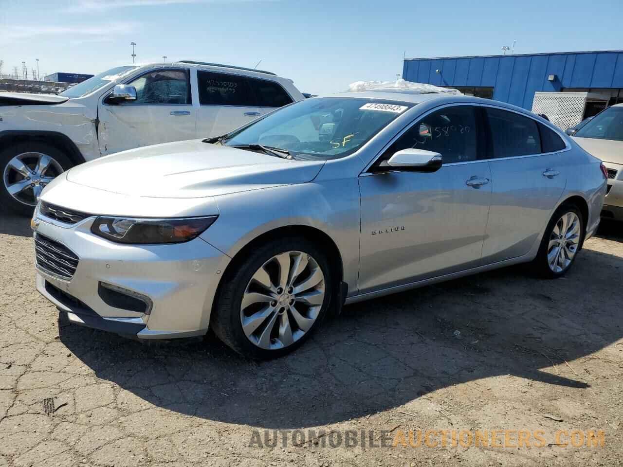 1G1ZE5SXXJF209401 CHEVROLET MALIBU 2018