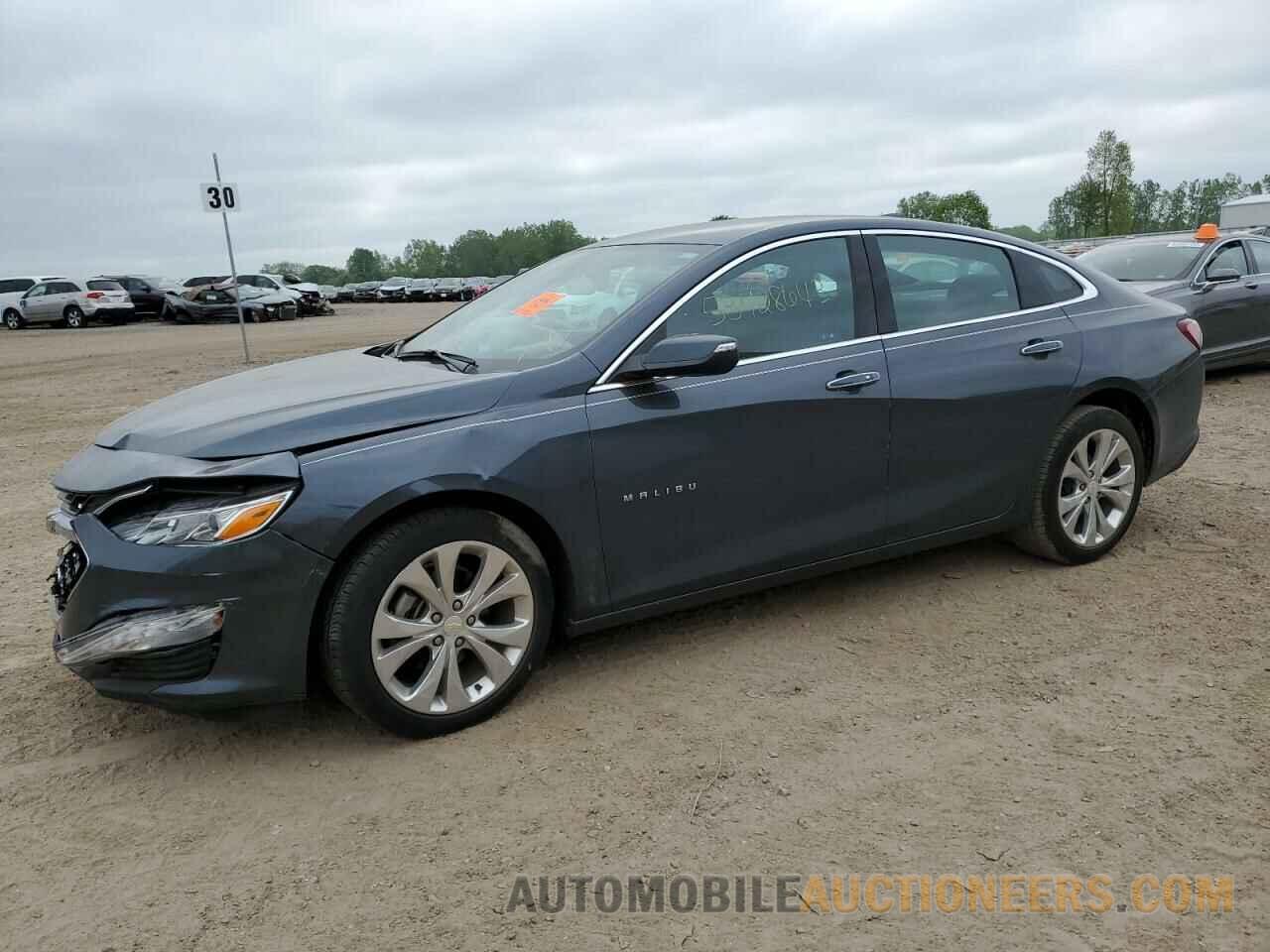 1G1ZE5SXXKF133499 CHEVROLET MALIBU 2019