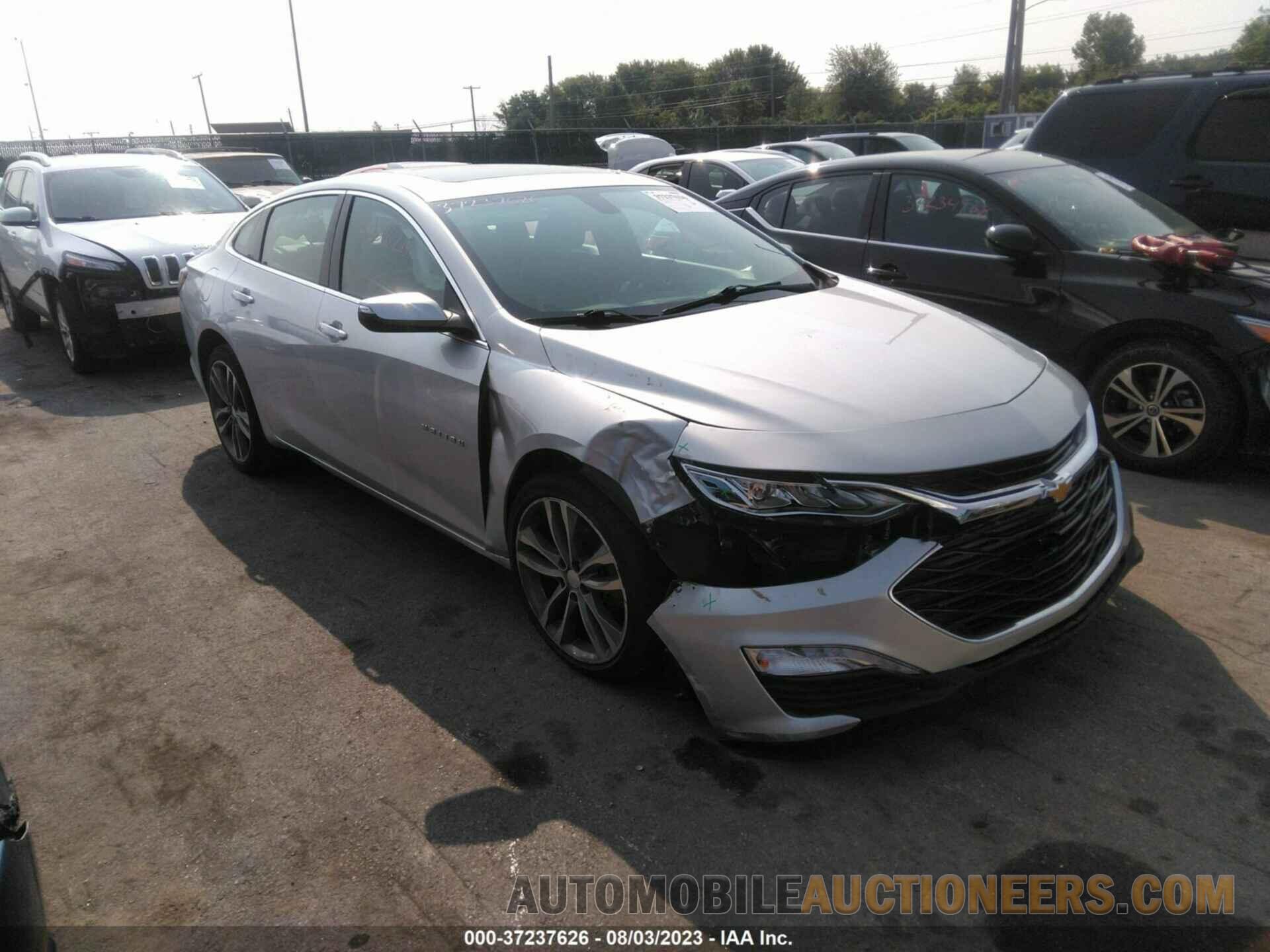 1G1ZE5SXXLF003157 CHEVROLET MALIBU 2020