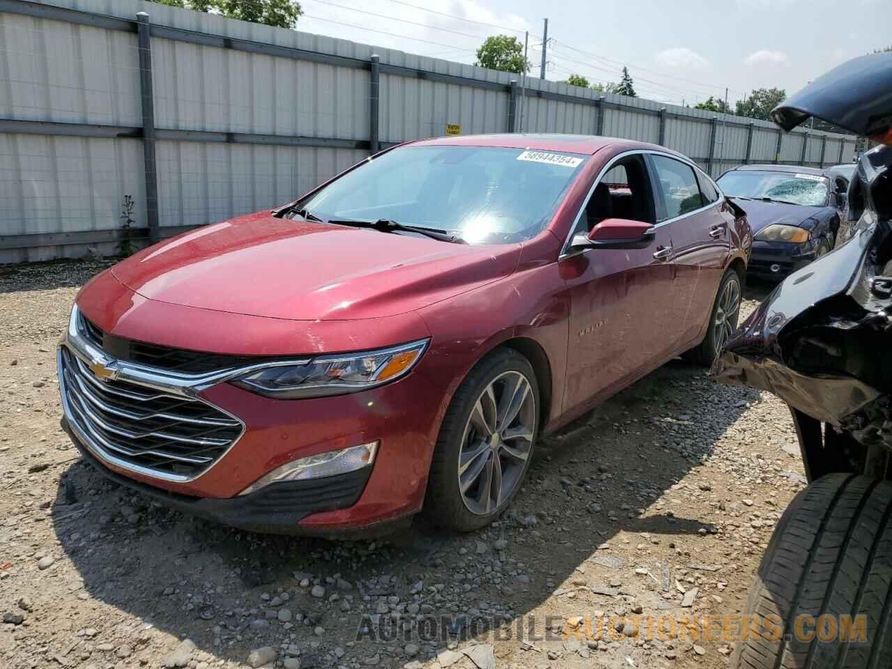 1G1ZE5SXXLF021867 CHEVROLET MALIBU 2020