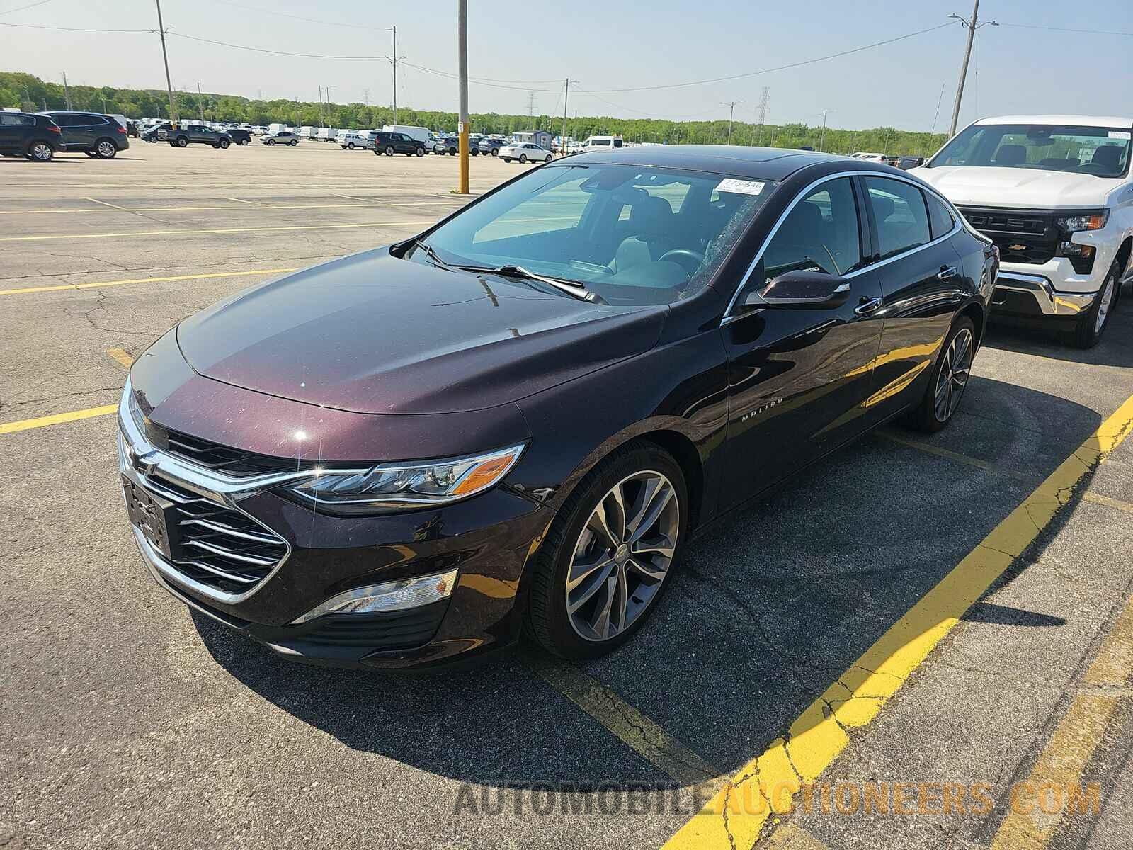 1G1ZE5SXXMF021434 Chevrolet Malibu 2021