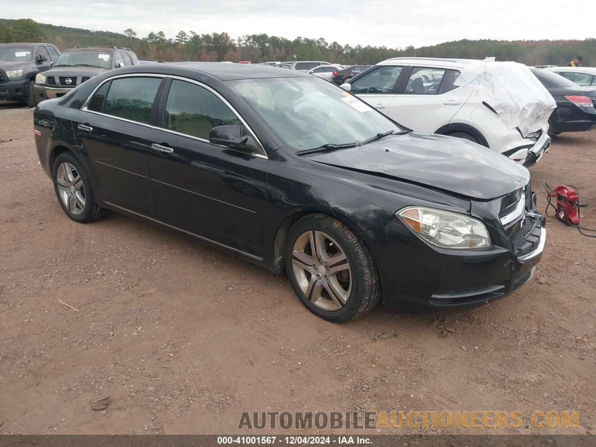 1G1ZF5E74CF172728 CHEVROLET MALIBU 2012