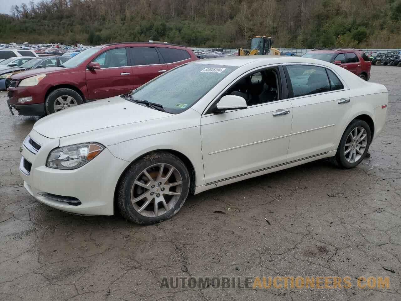 1G1ZF5E75CF173760 CHEVROLET MALIBU 2012