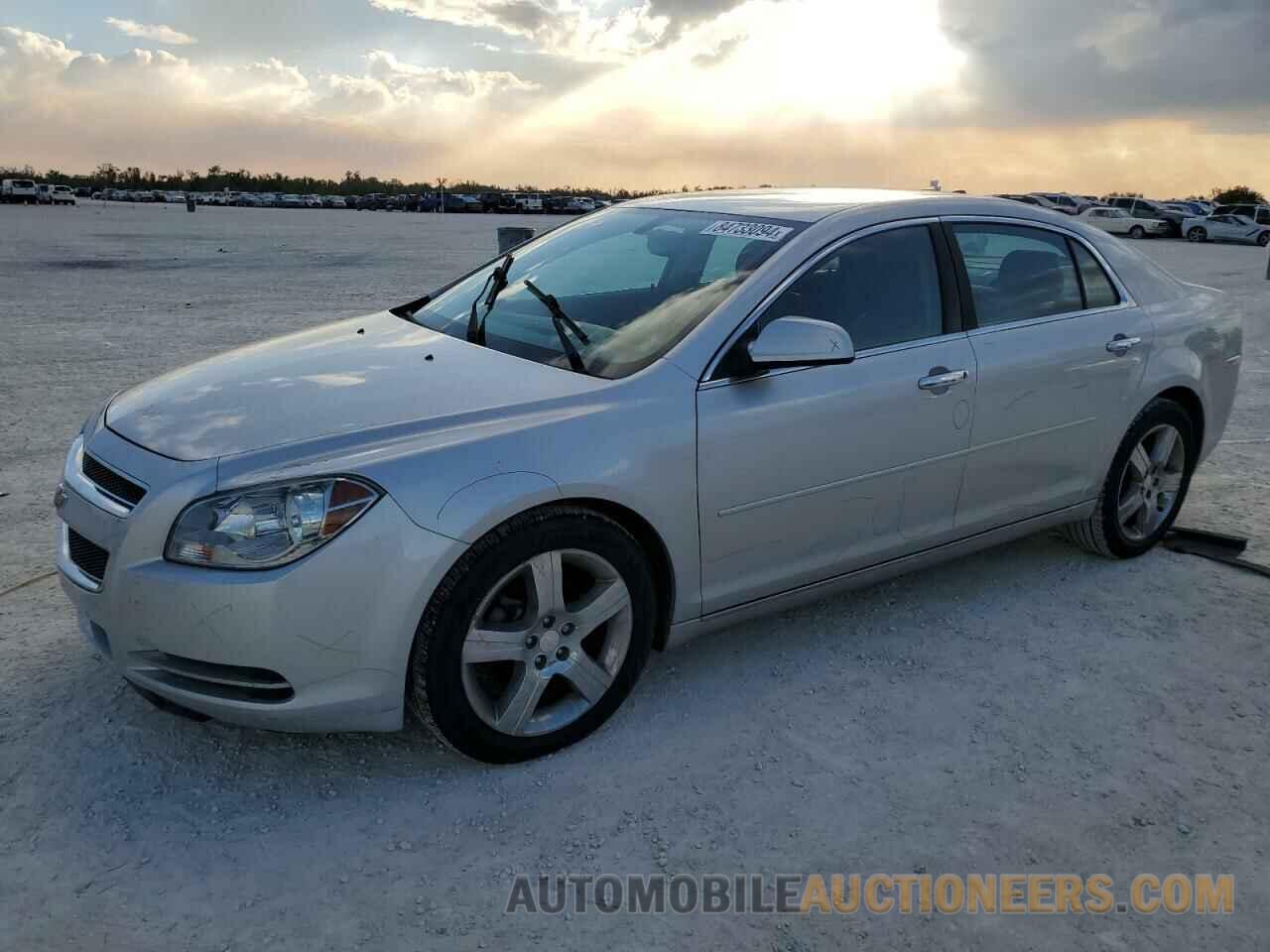 1G1ZF5E75CF207311 CHEVROLET MALIBU 2012