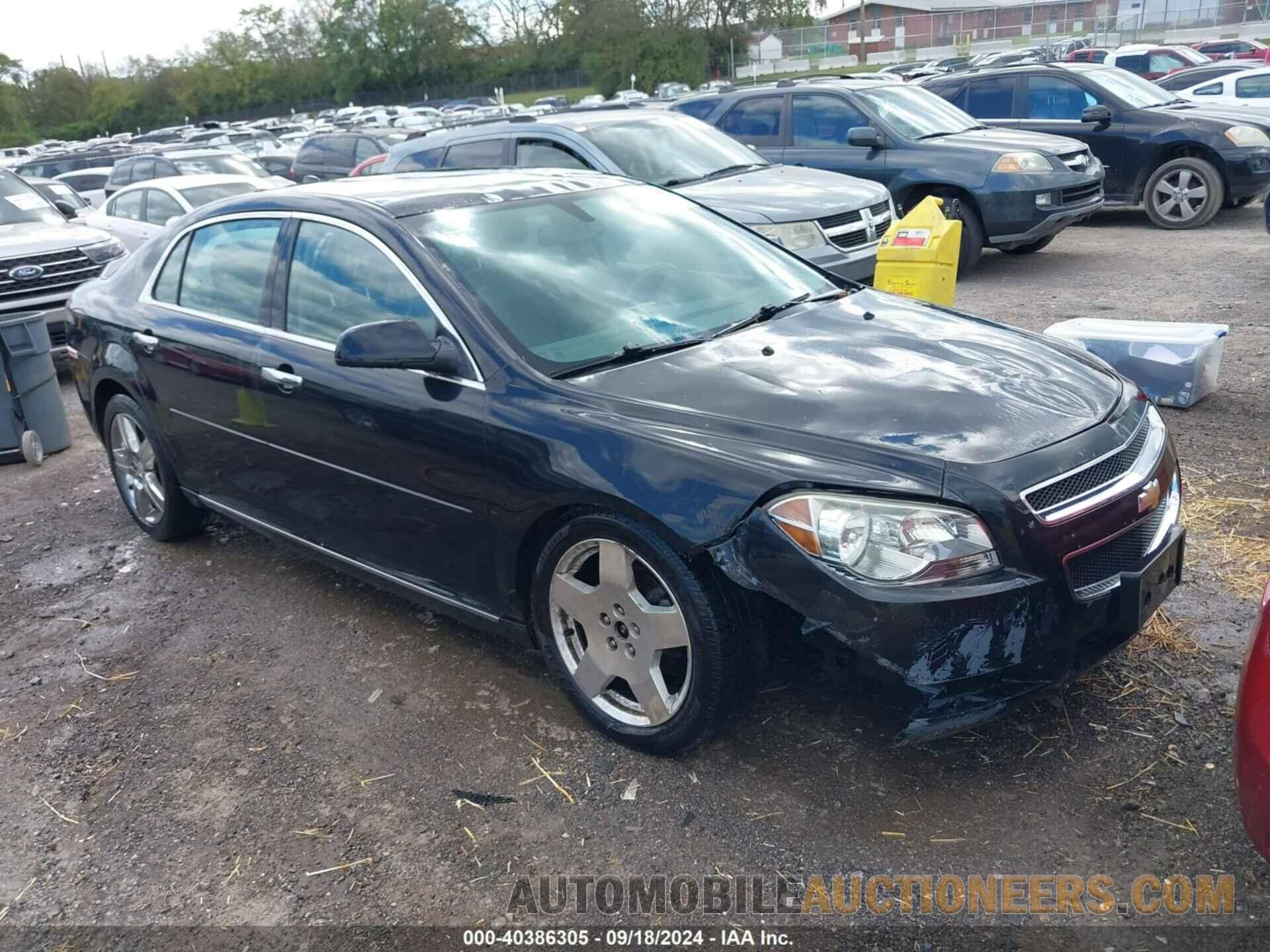 1G1ZF5E77CF202479 CHEVROLET MALIBU 2012