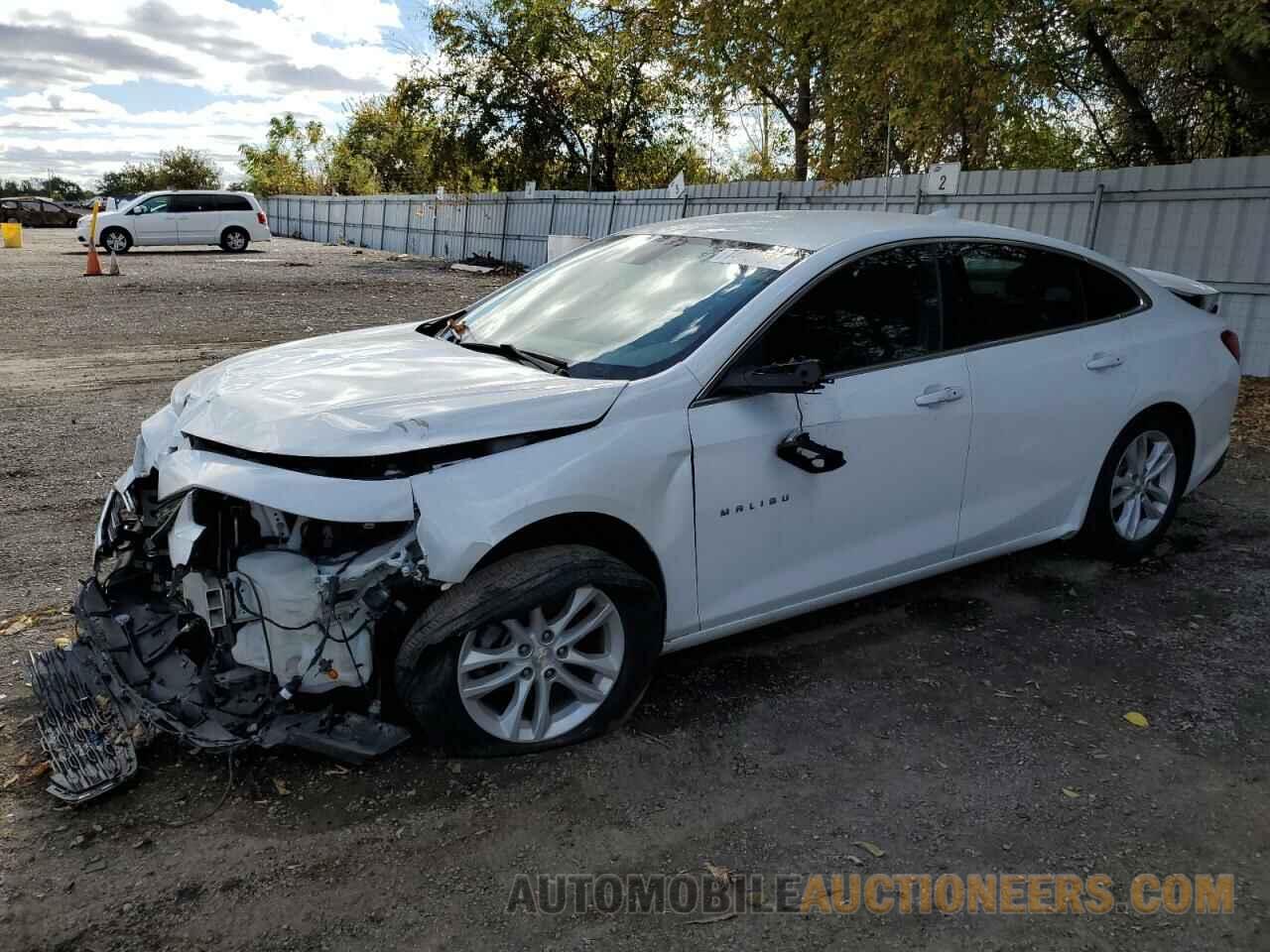 1G1ZF5SU0JF153746 CHEVROLET MALIBU 2018