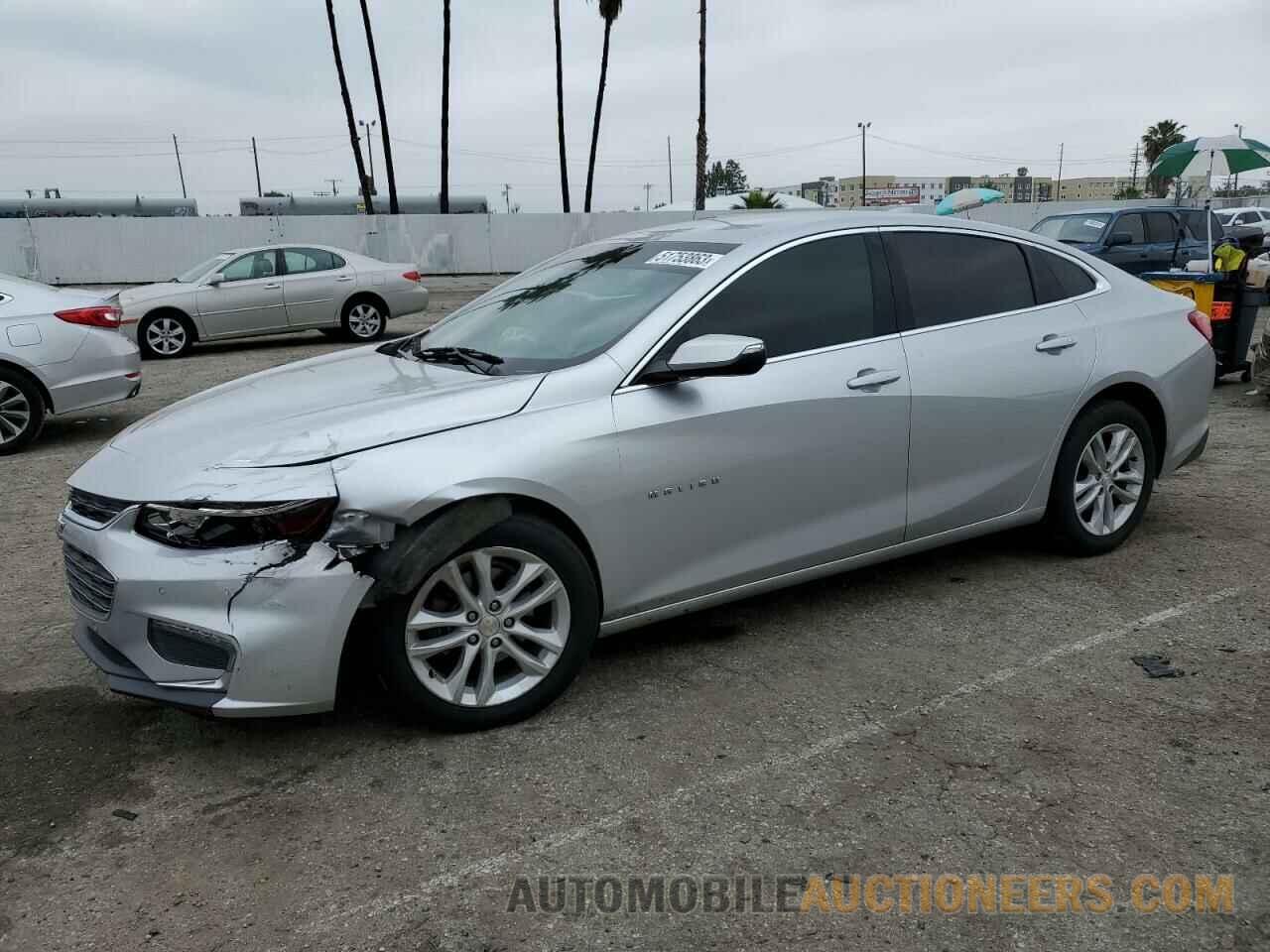 1G1ZF5SU0JF269299 CHEVROLET MALIBU 2018