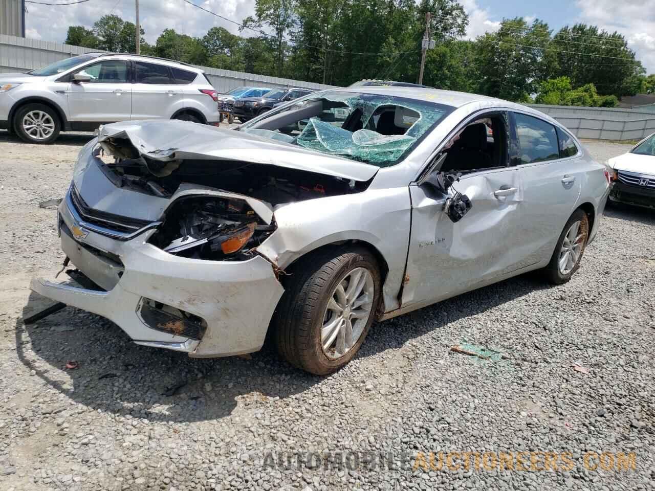 1G1ZF5SU1JF232178 CHEVROLET MALIBU 2018