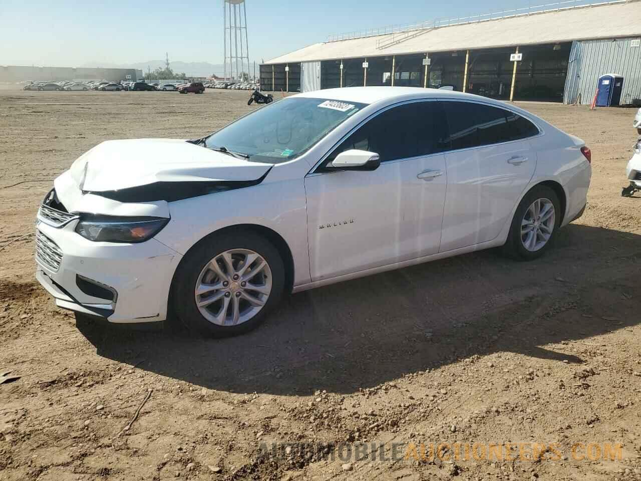 1G1ZF5SU1JF274365 CHEVROLET MALIBU 2018