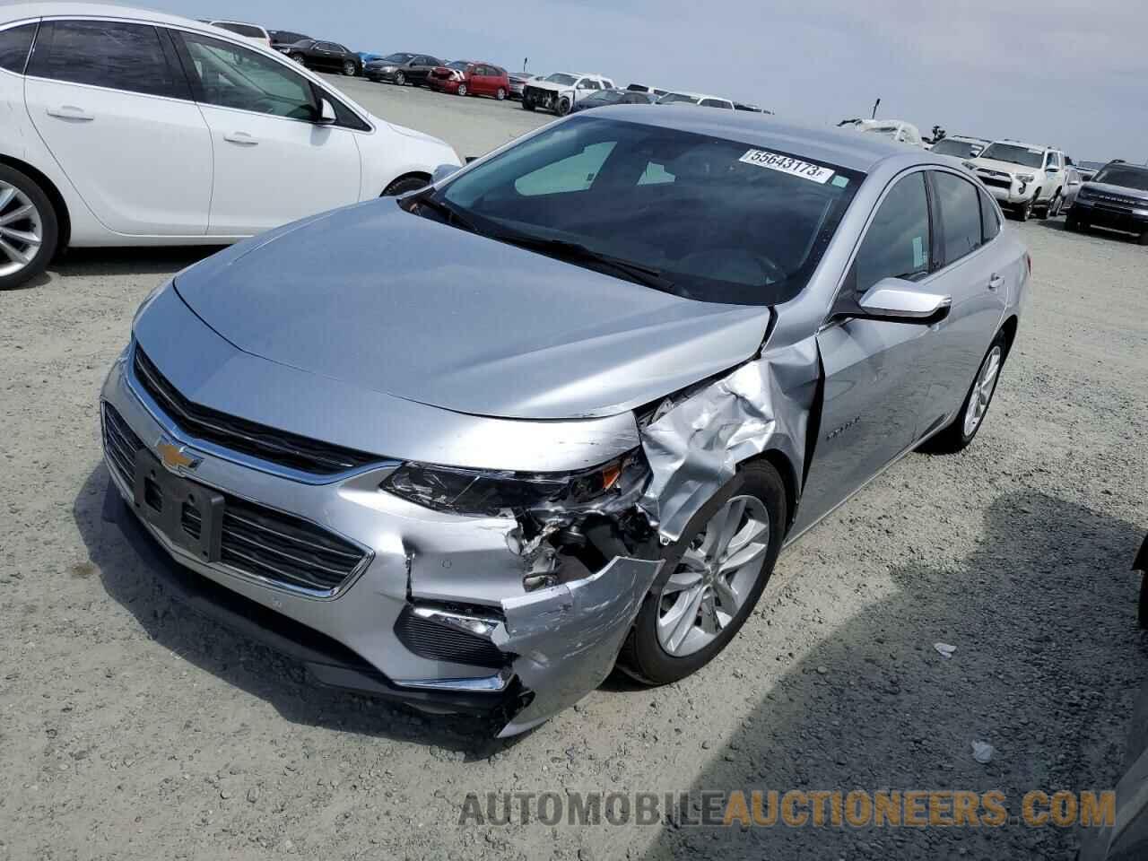 1G1ZF5SU1JF275631 CHEVROLET MALIBU 2018