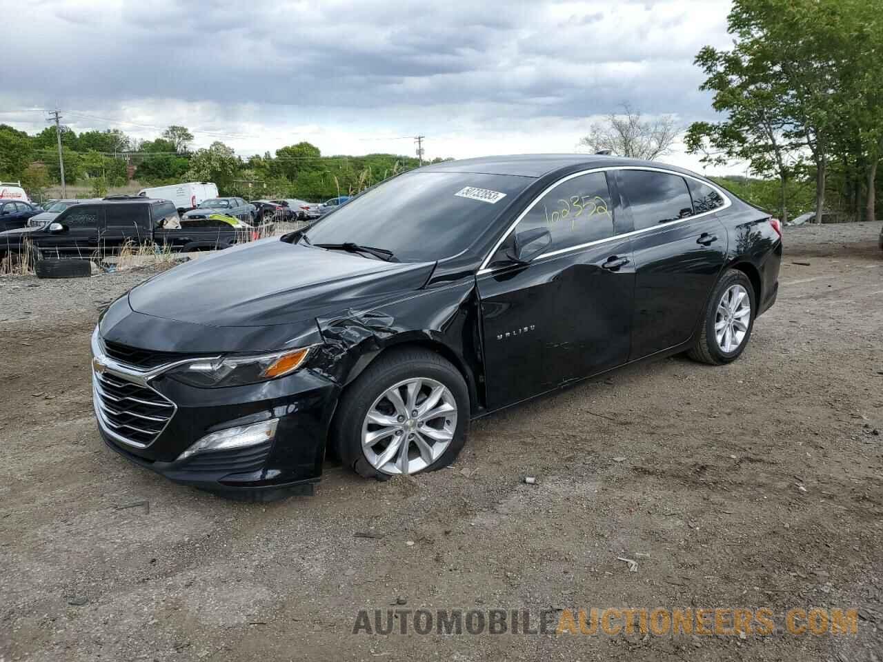 1G1ZF5SU1KF208285 CHEVROLET MALIBU 2019