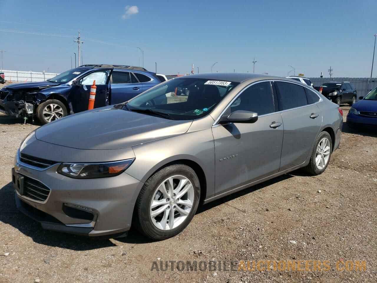 1G1ZF5SU2JF121171 CHEVROLET MALIBU 2018