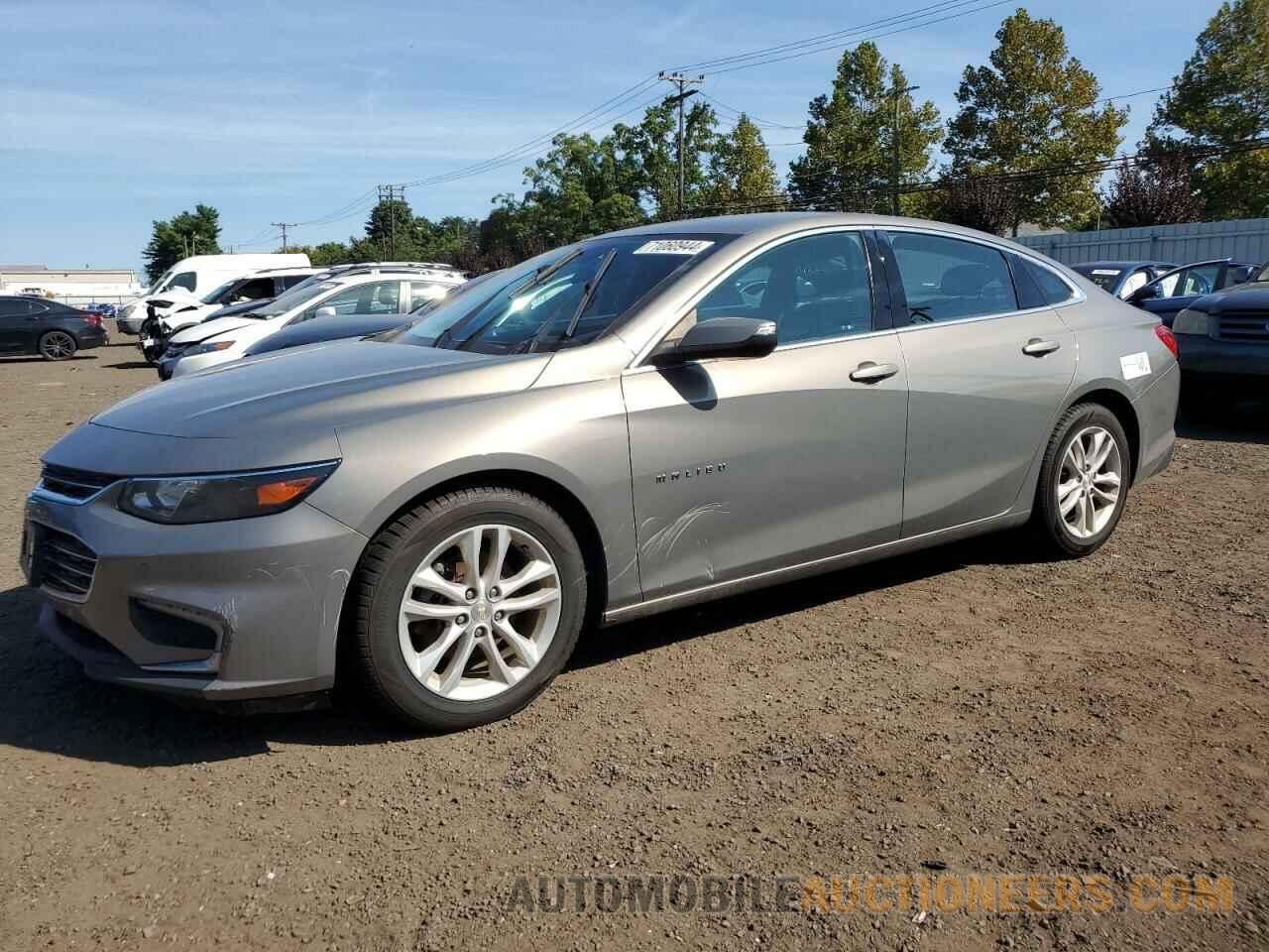 1G1ZF5SU2JF163520 CHEVROLET MALIBU 2018