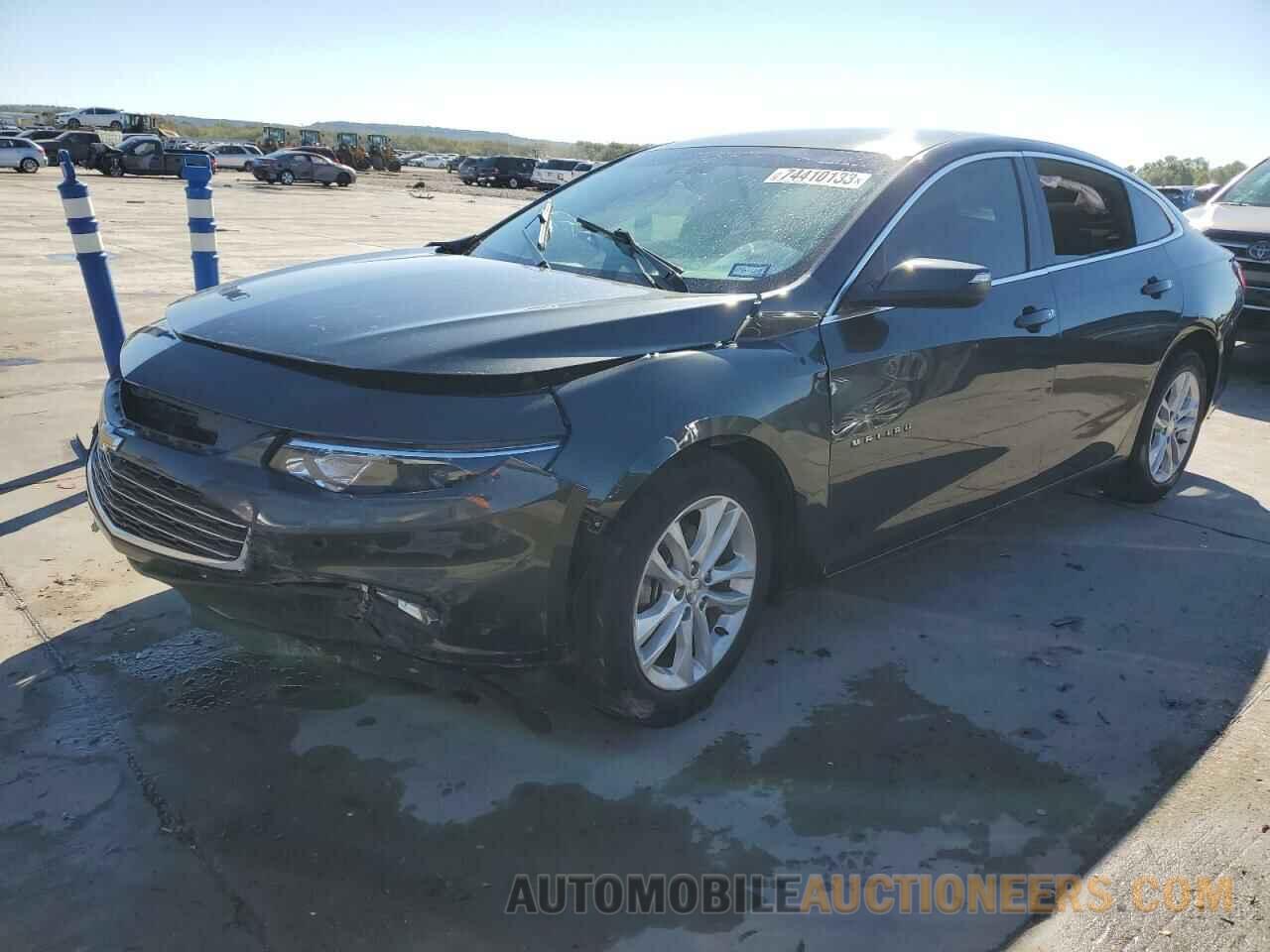 1G1ZF5SU2JF189762 CHEVROLET MALIBU 2018