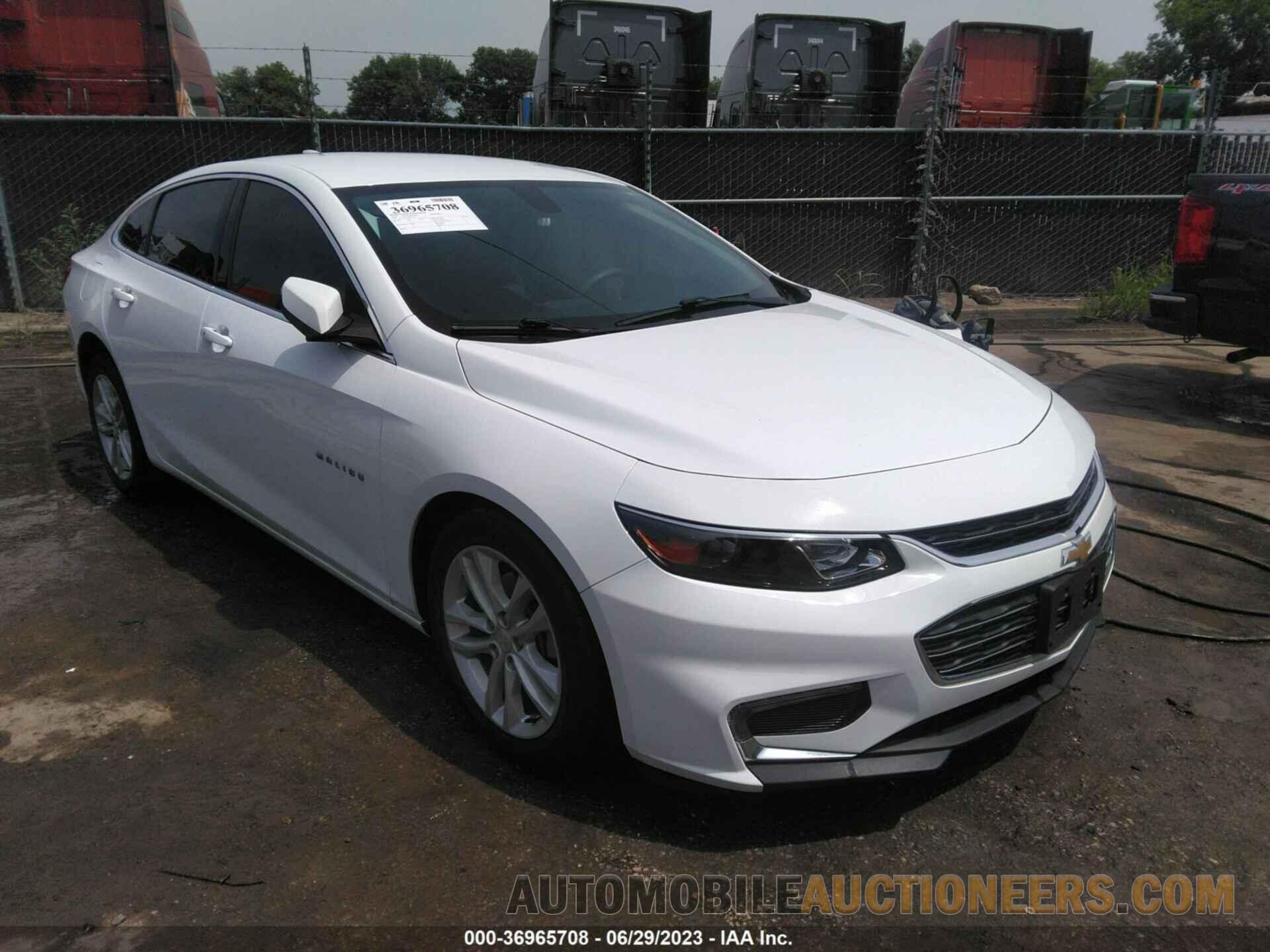 1G1ZF5SU2JF281714 CHEVROLET MALIBU 2018