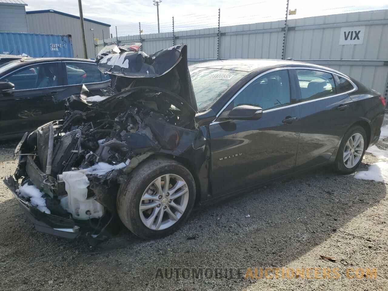 1G1ZF5SU2JF287321 CHEVROLET MALIBU 2018