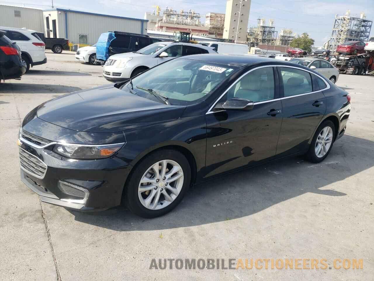 1G1ZF5SU2JF288372 CHEVROLET MALIBU 2018