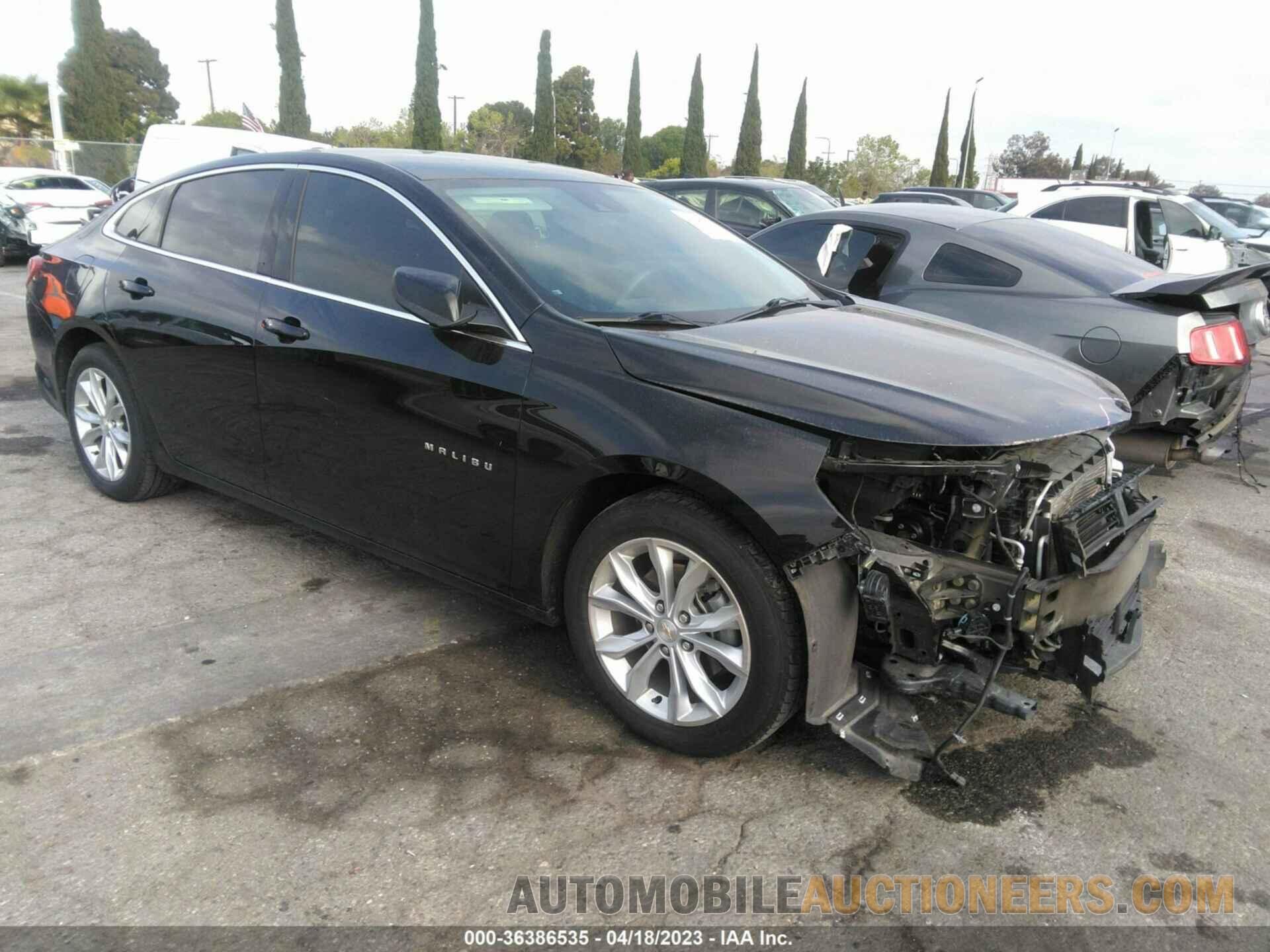 1G1ZF5SU2KF168508 CHEVROLET MALIBU 2019