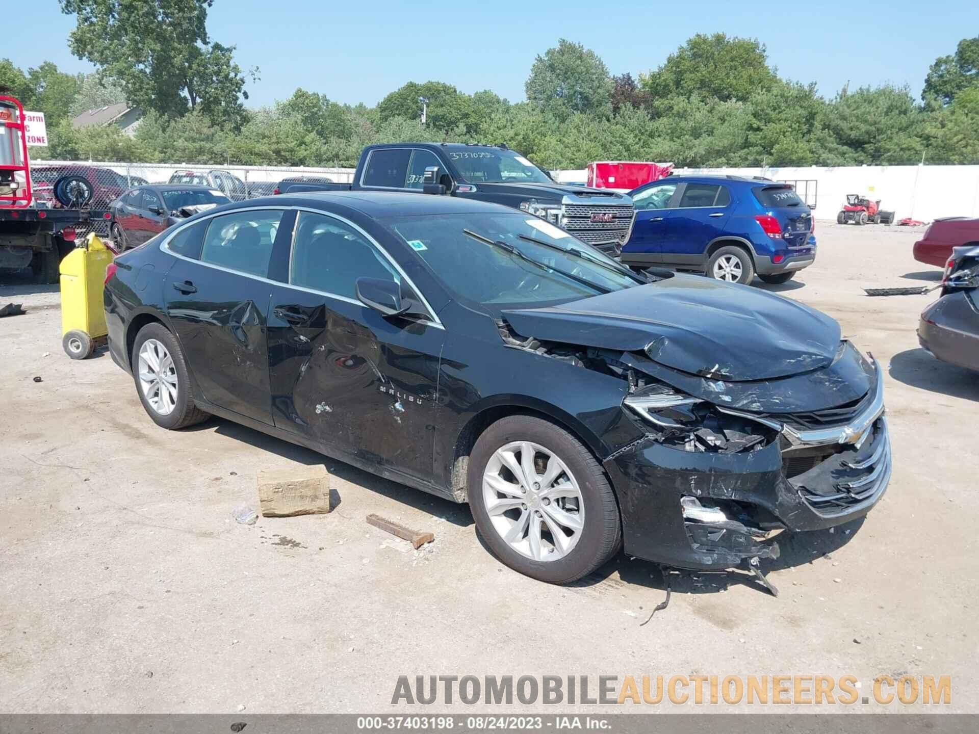 1G1ZF5SU2KF178276 CHEVROLET MALIBU HYBRID 2019