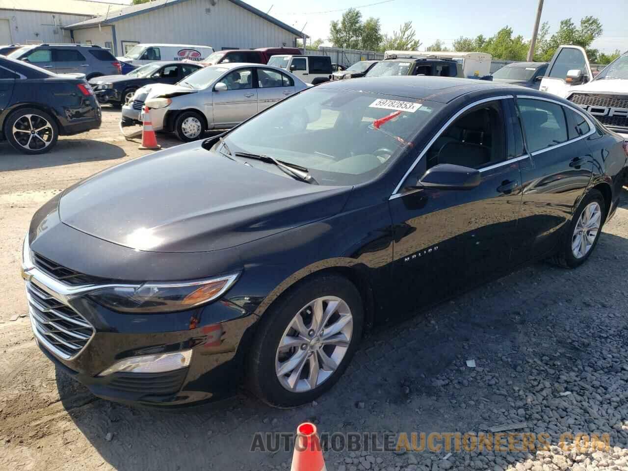 1G1ZF5SU2KF179377 CHEVROLET MALIBU 2019