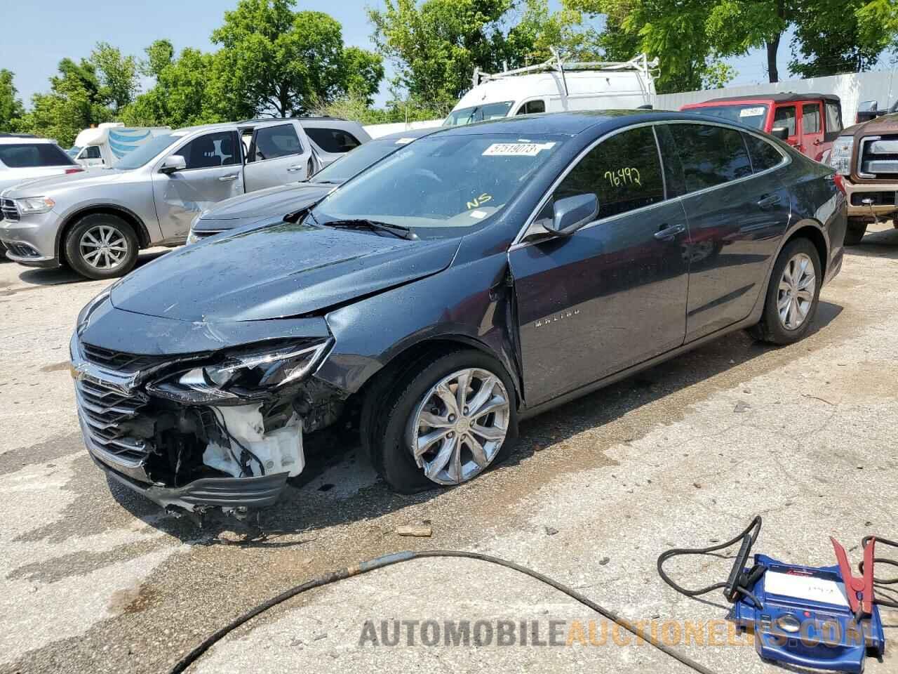 1G1ZF5SU2KF218100 CHEVROLET MALIBU 2019