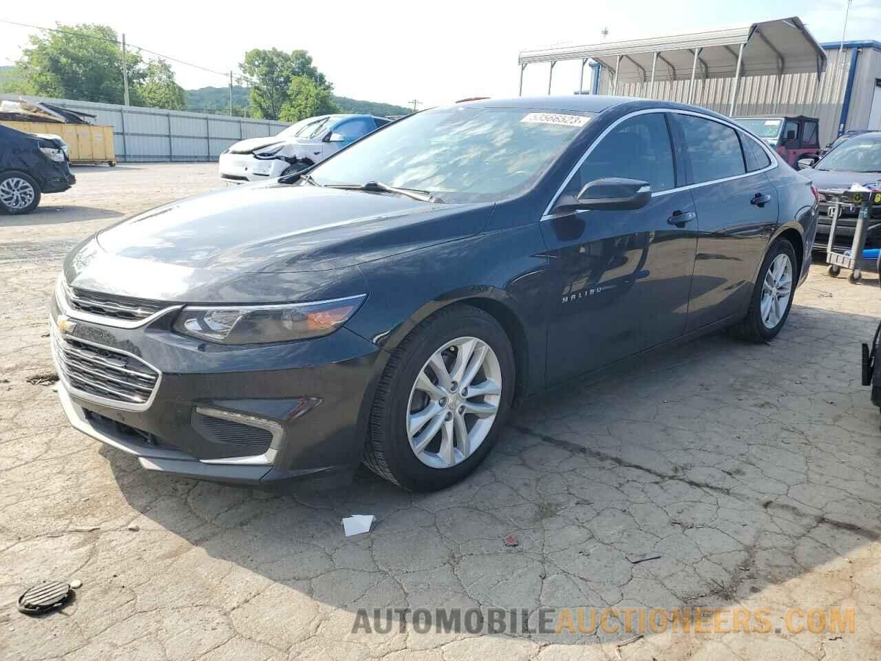 1G1ZF5SU3JF160223 CHEVROLET MALIBU 2018