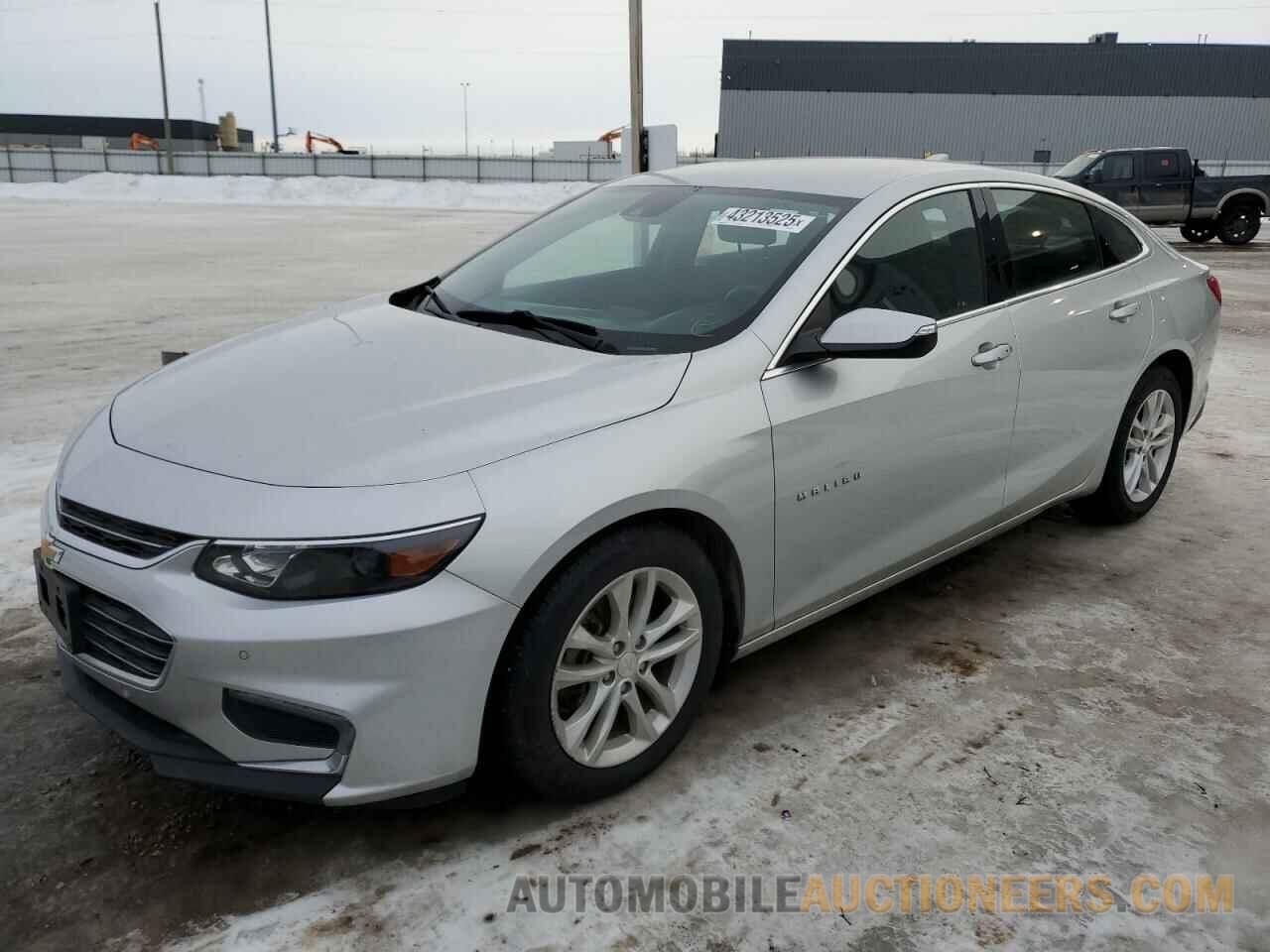 1G1ZF5SU3JF160772 CHEVROLET MALIBU 2018